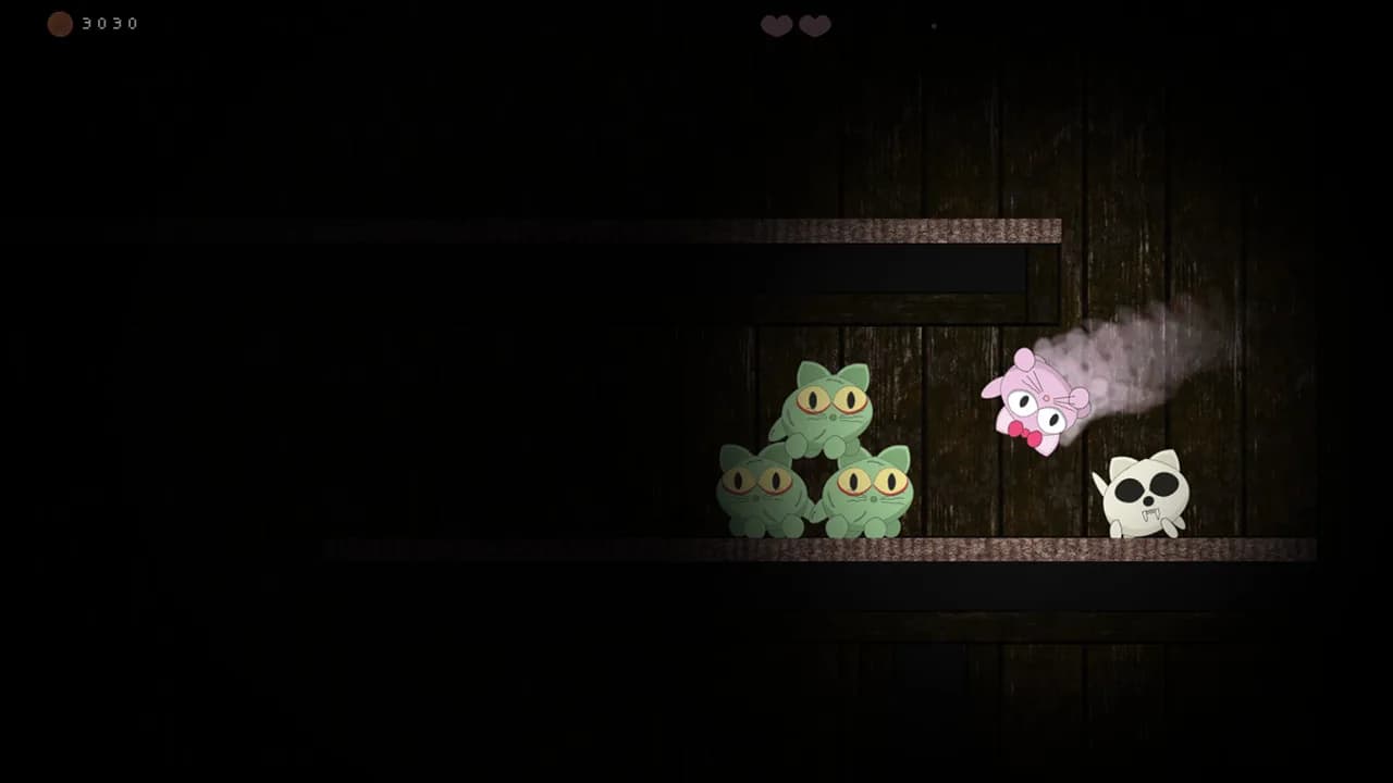 Spooky Cats görsel 5