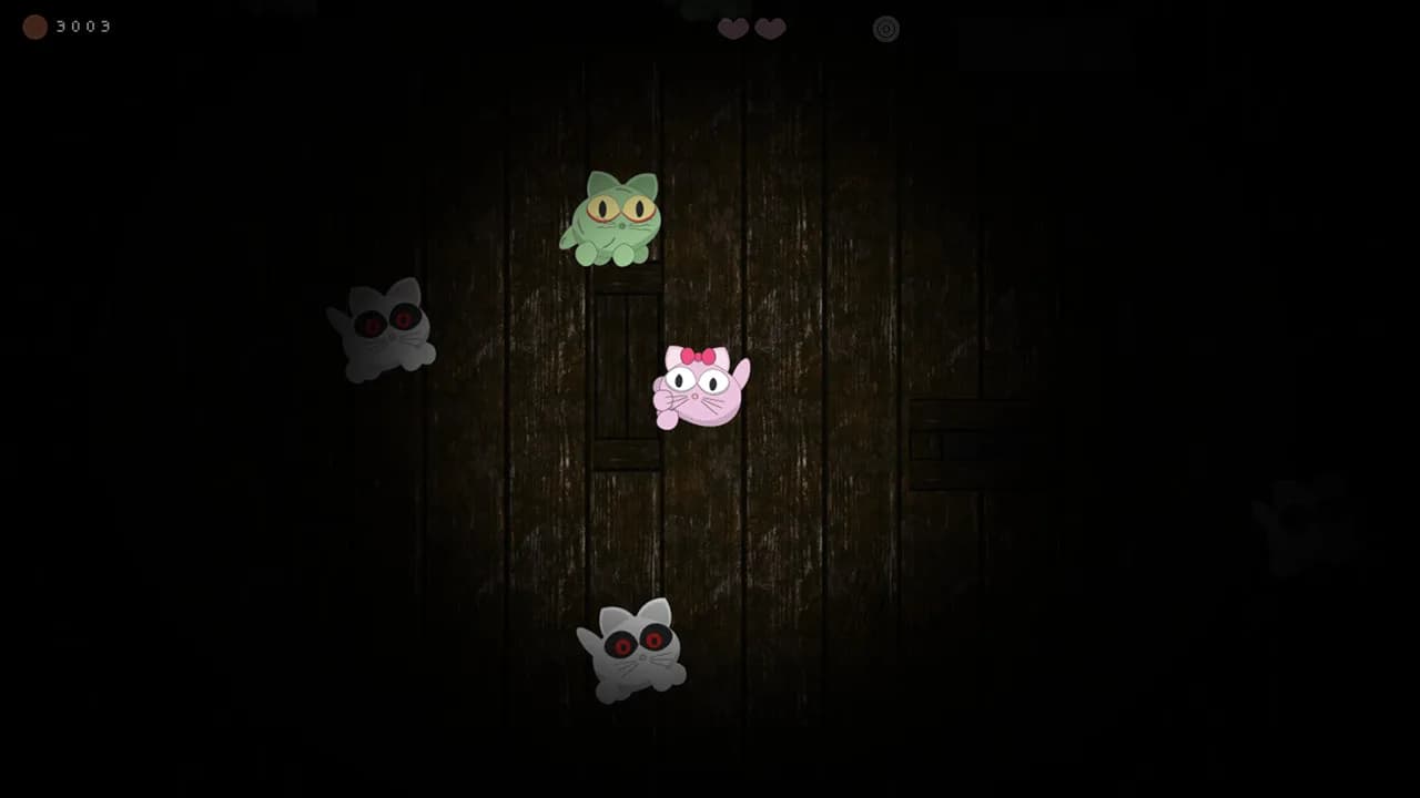 Spooky Cats görsel 6