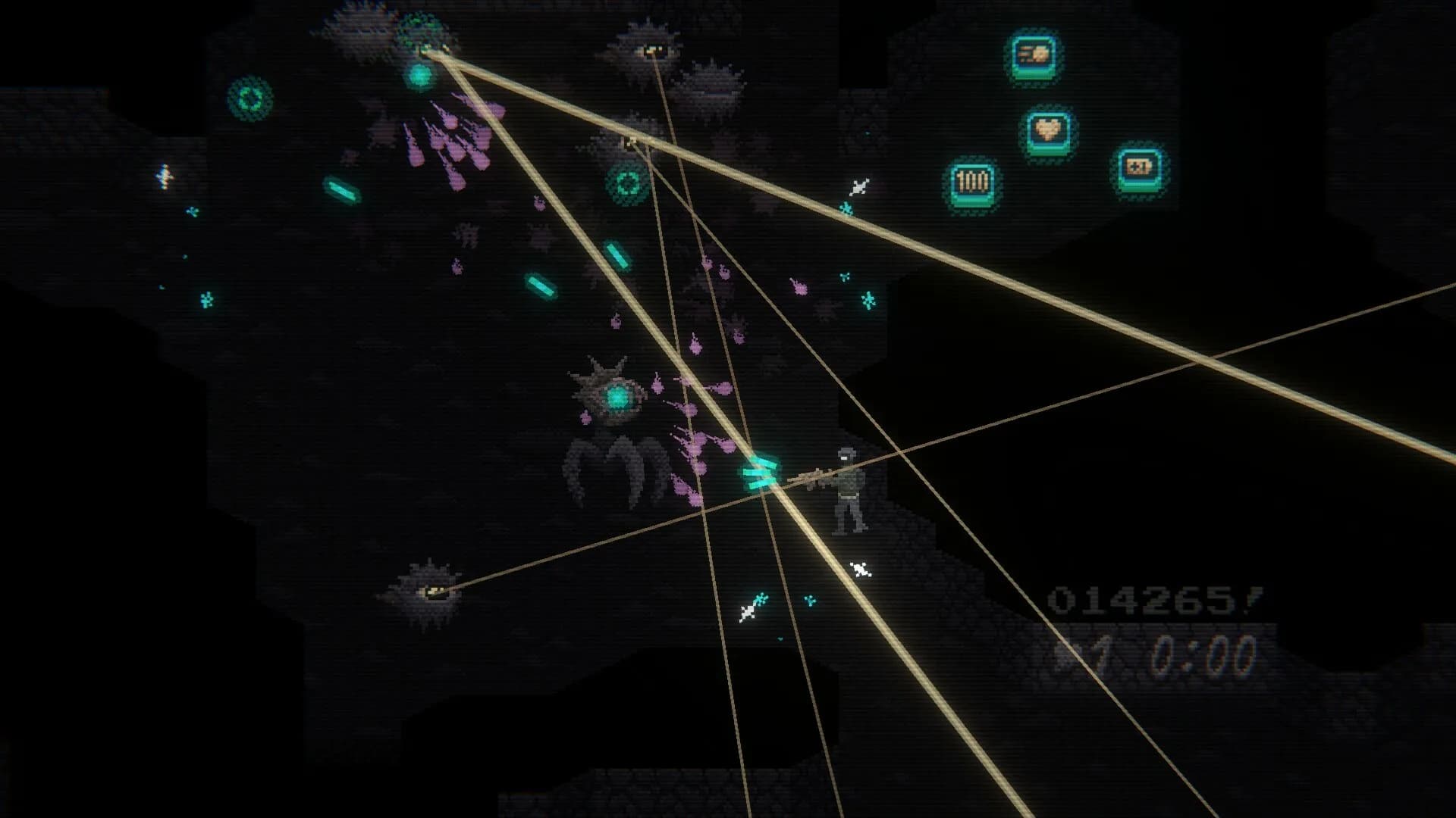 Overpowered 1 - Mars Infestation görsel 3