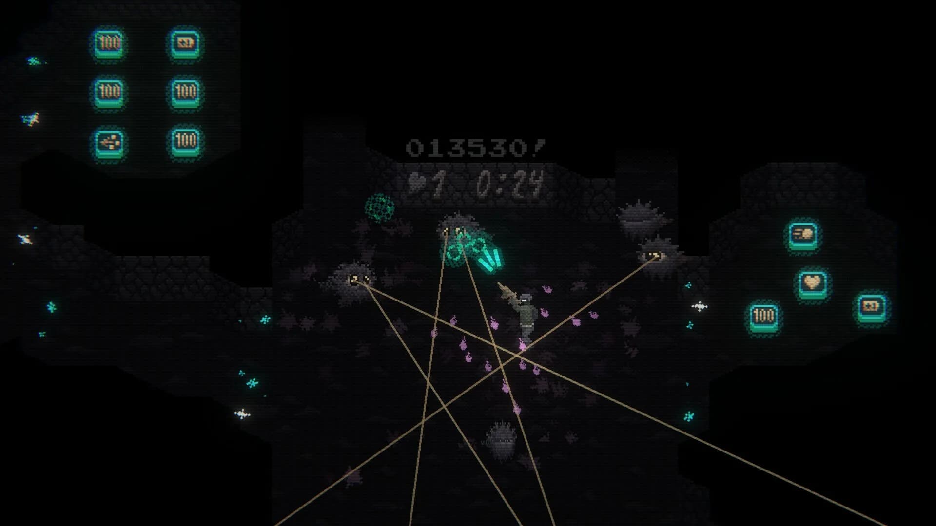 Overpowered 1 - Mars Infestation görsel 6