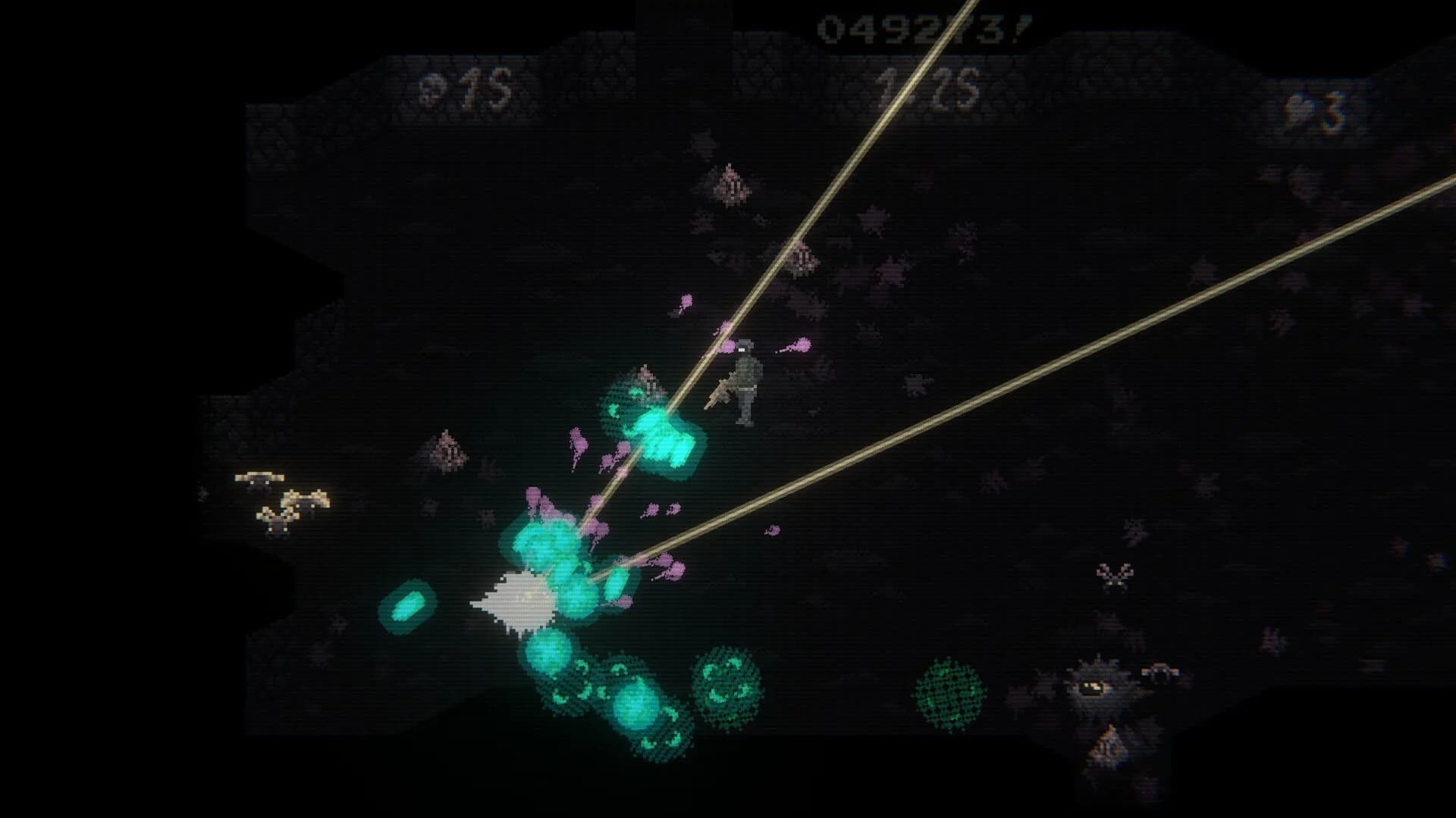 Overpowered 1 - Mars Infestation görsel 7