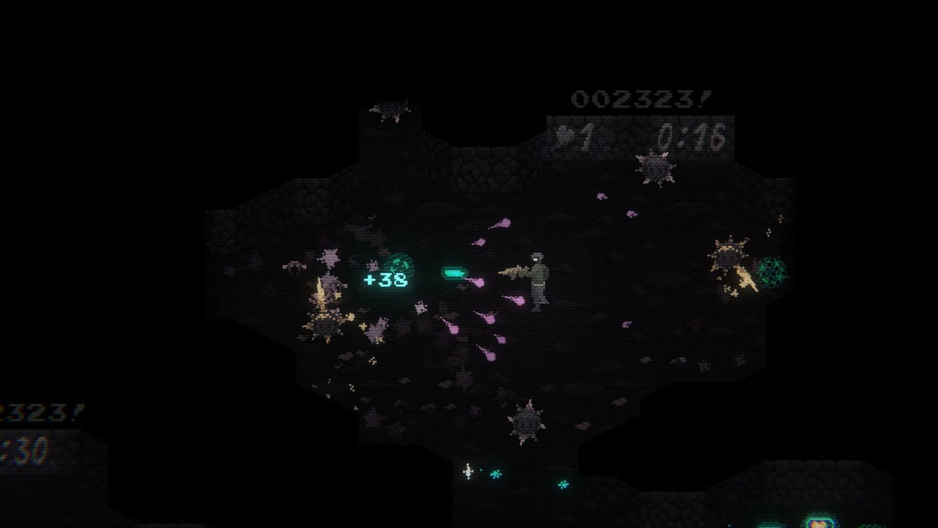 Overpowered 1 - Mars Infestation görsel 9