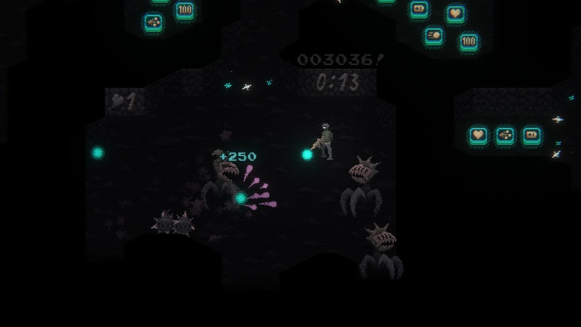 Overpowered 1 - Mars Infestation görsel 10