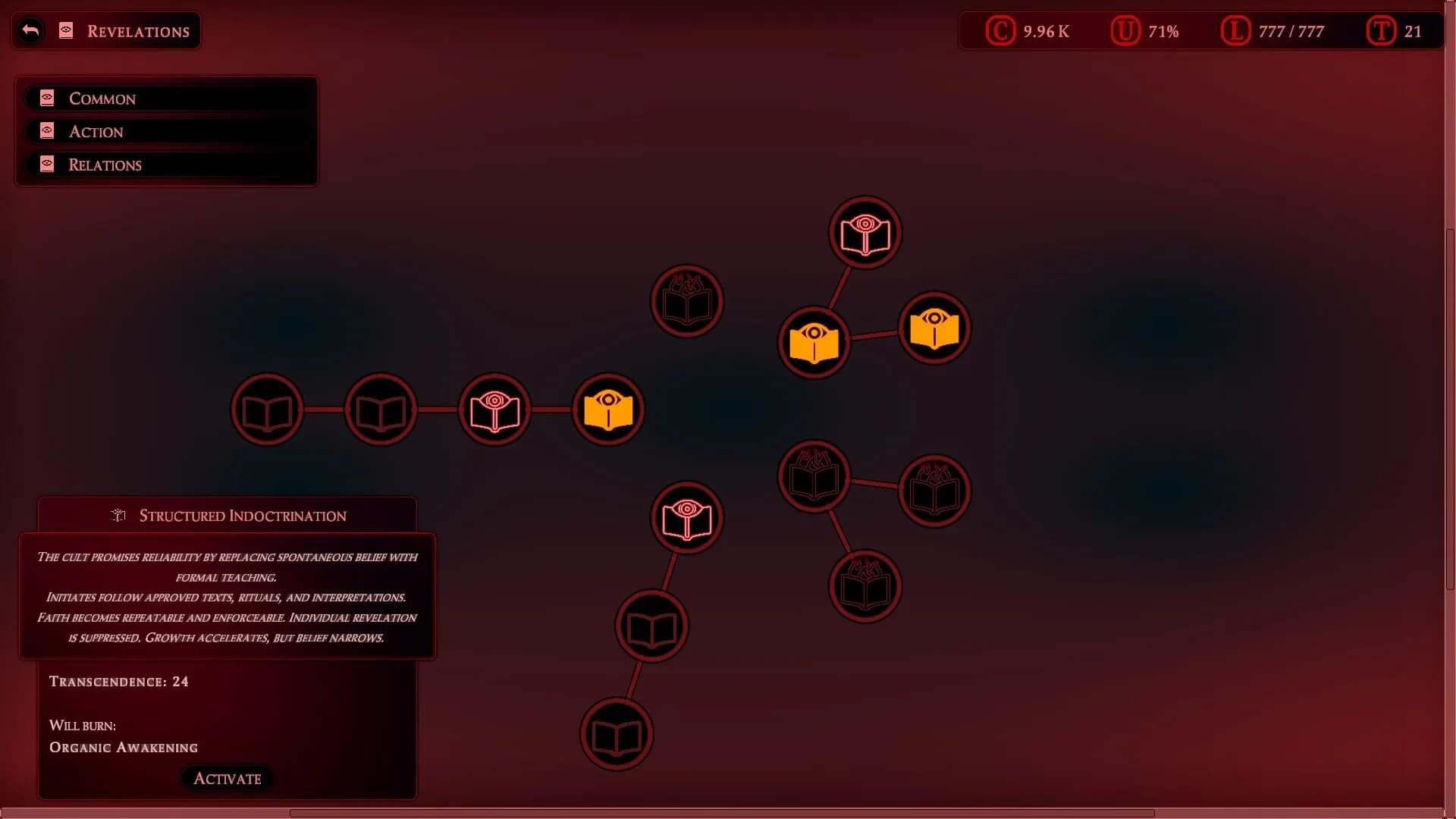 Doctrine: C.U.L.T. görsel 5