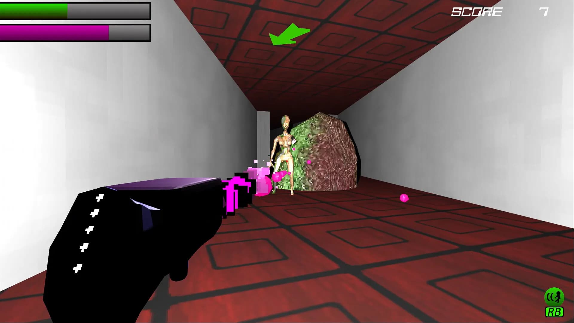 Multigun and Plaguetrix görsel 5