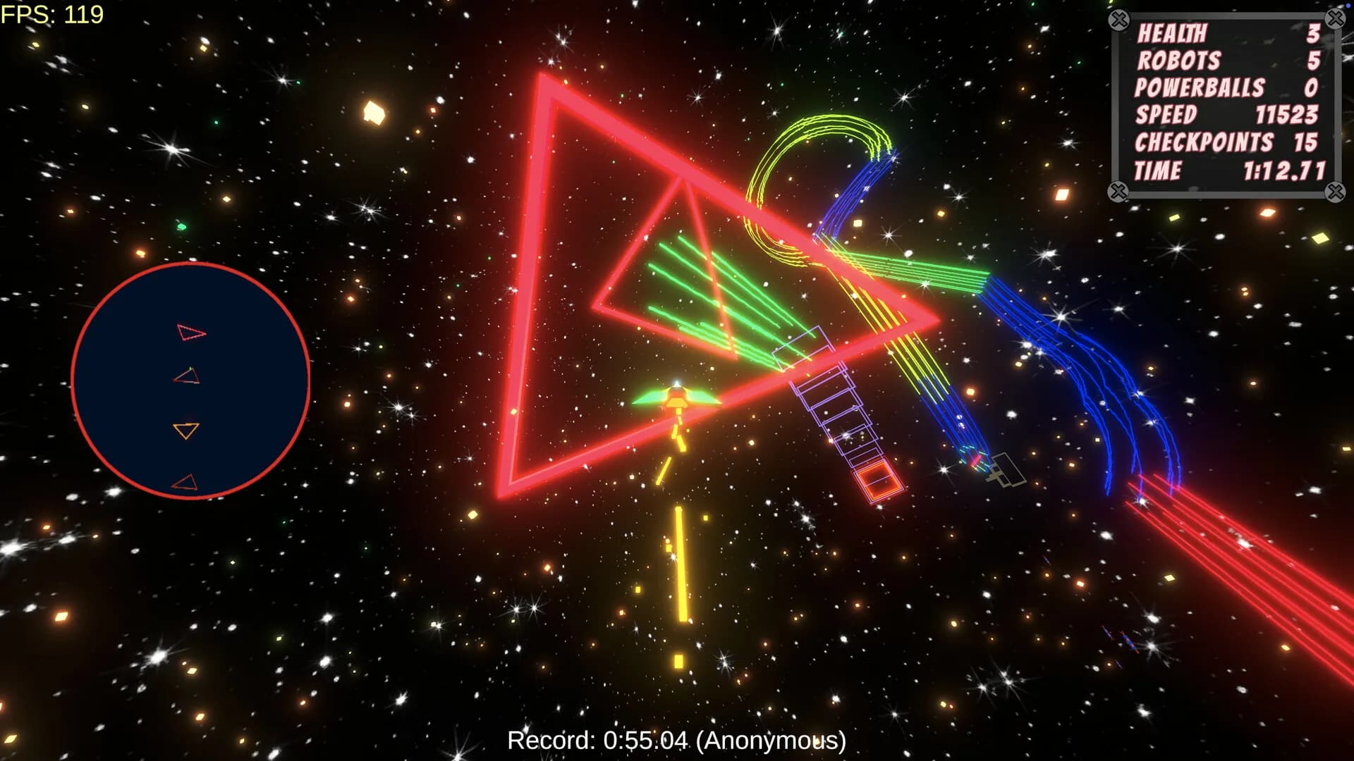 Space Race görsel 2