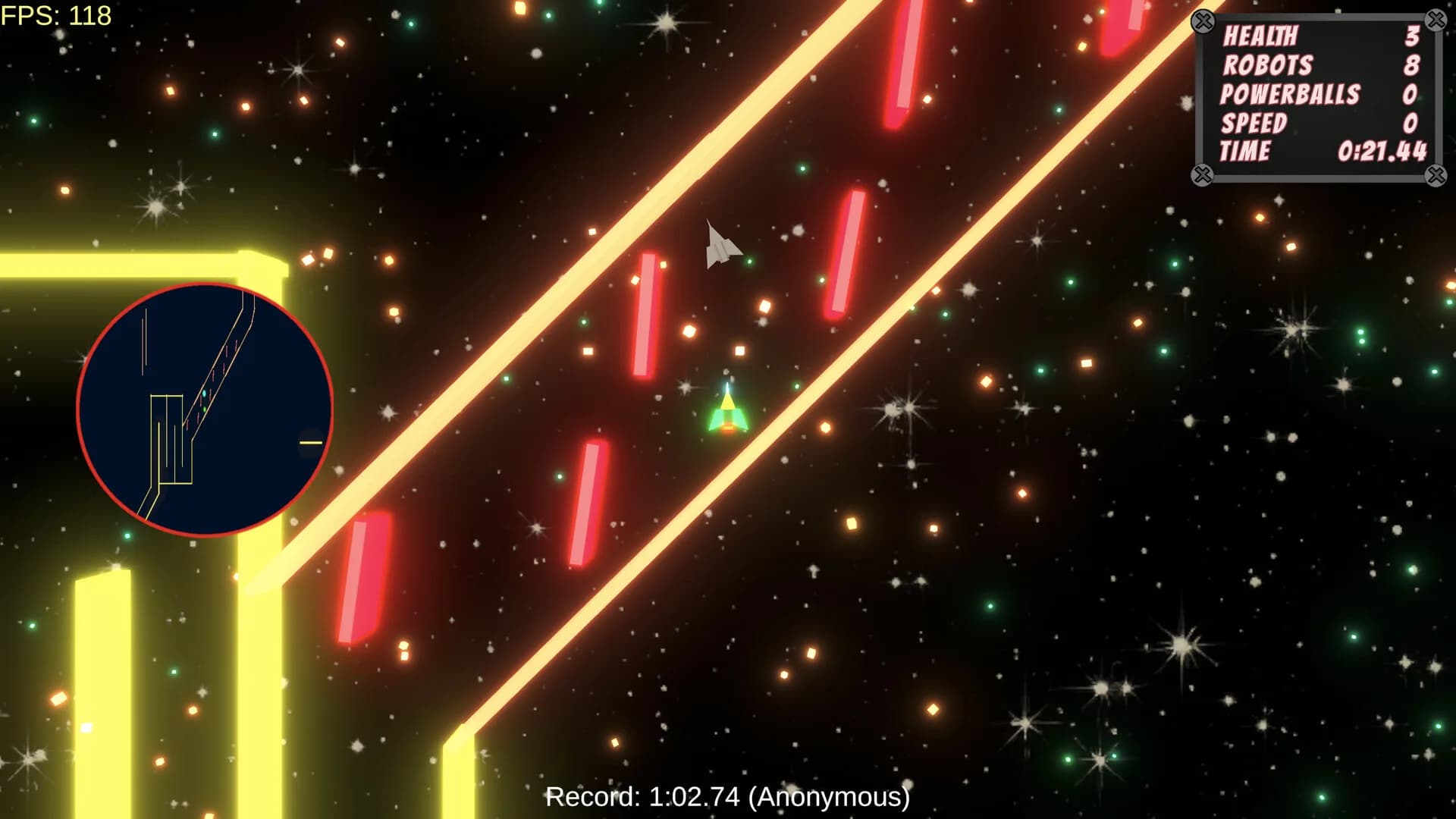 Space Race görsel 5