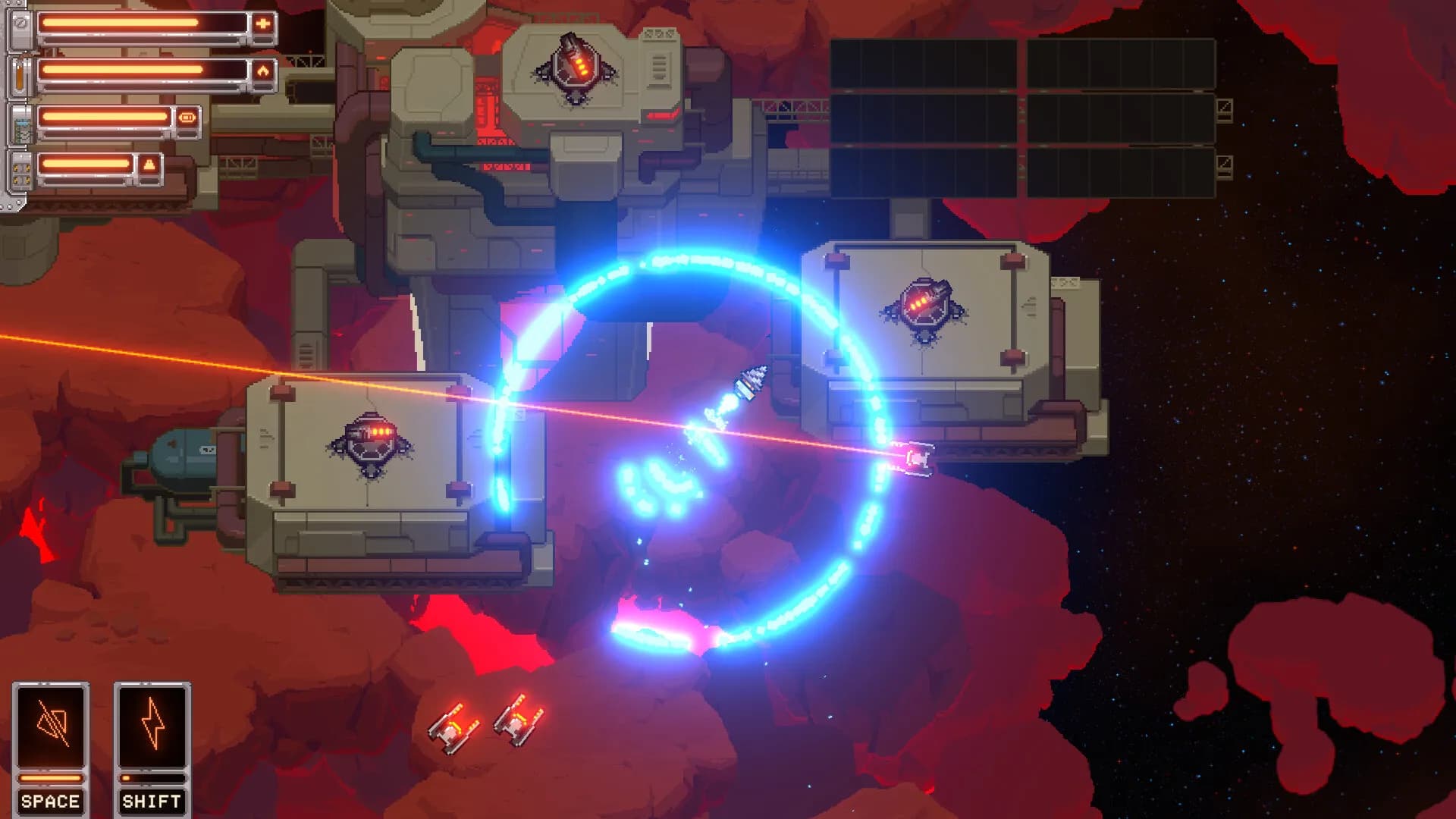 Cosmodrill görsel 10