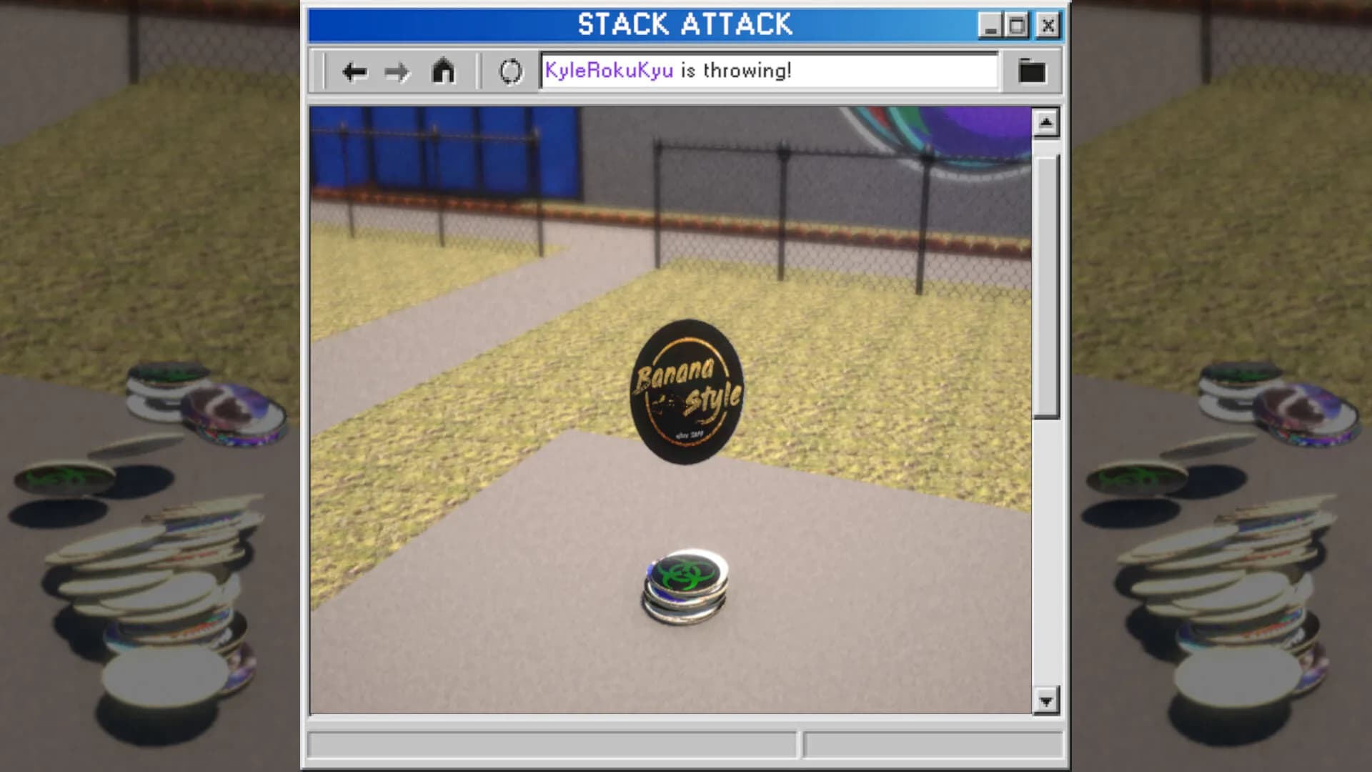 Stack Attack görsel 2