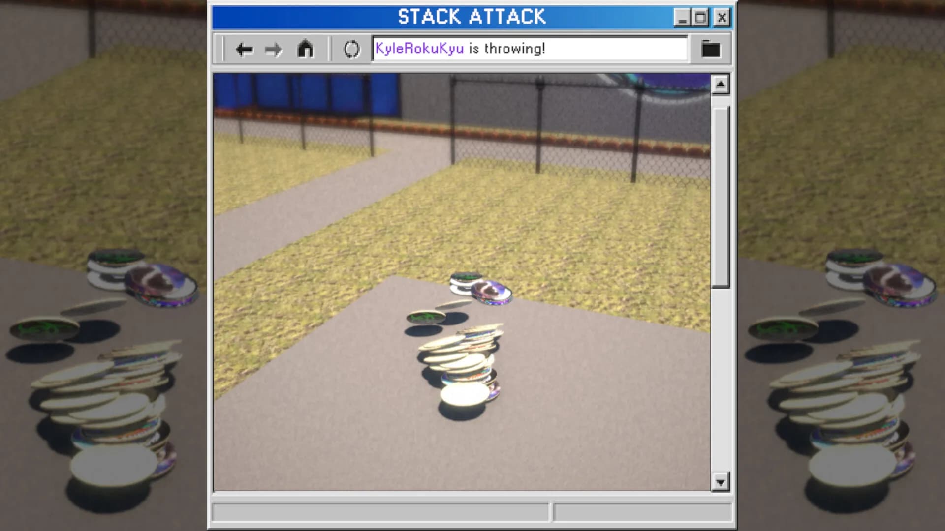 Stack Attack görsel 3