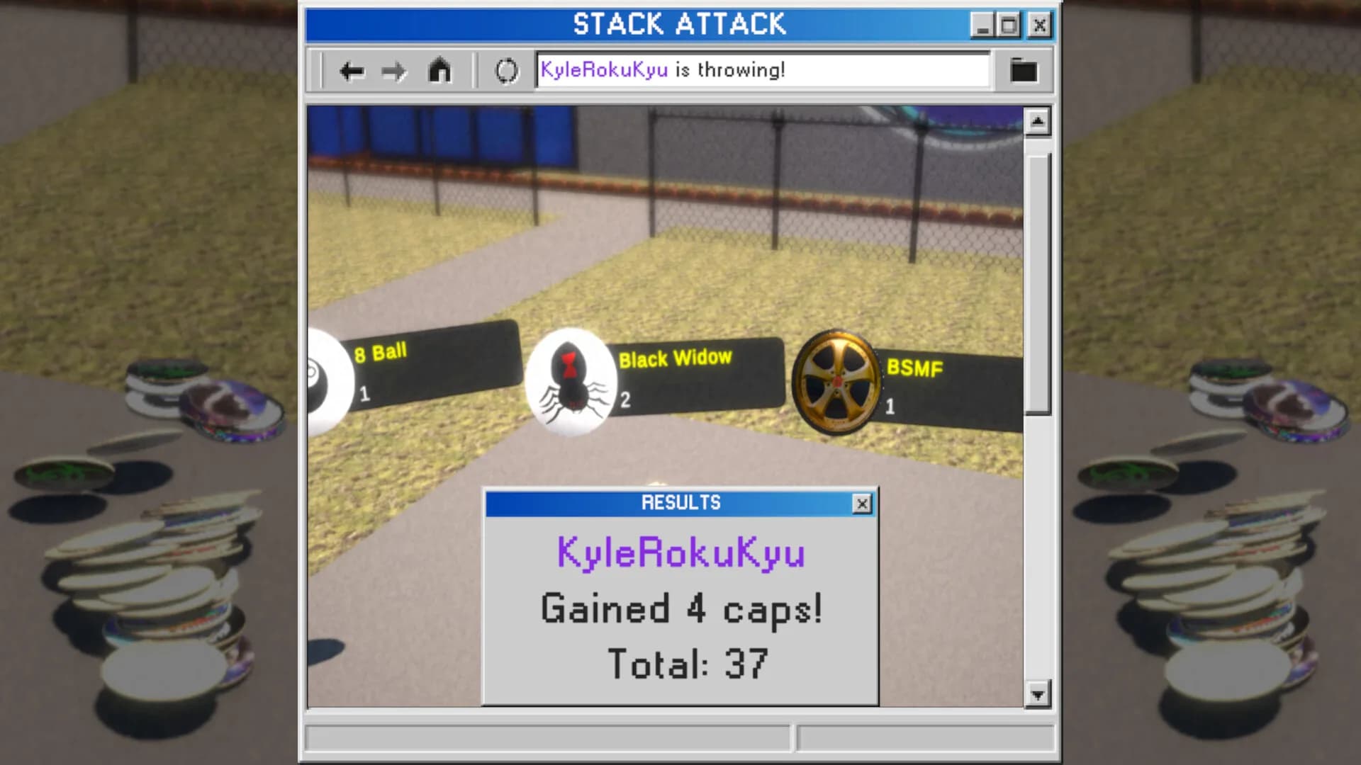 Stack Attack görsel 4