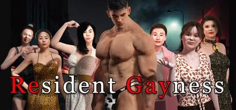 Resident Gayness