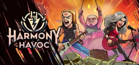 Harmony Havoc görsel 1