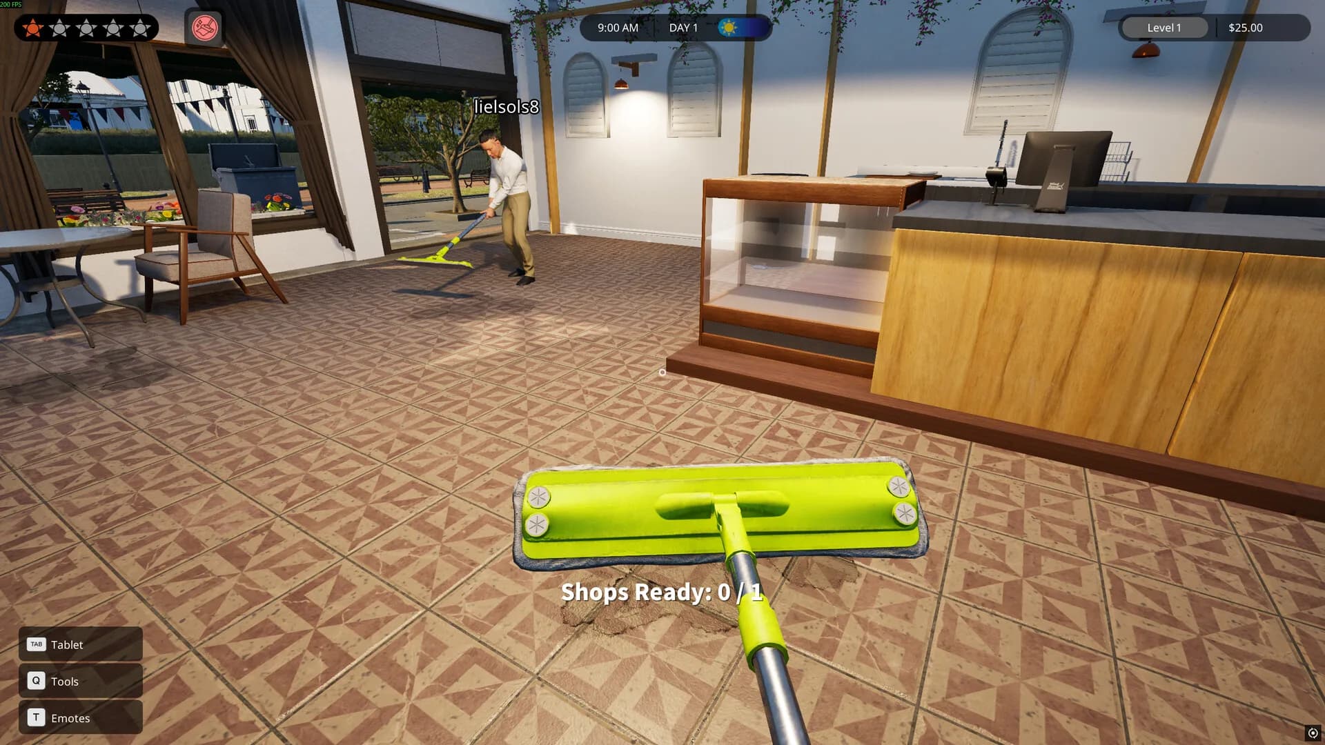 Cafe Crew Simulator: Prologue görsel 15