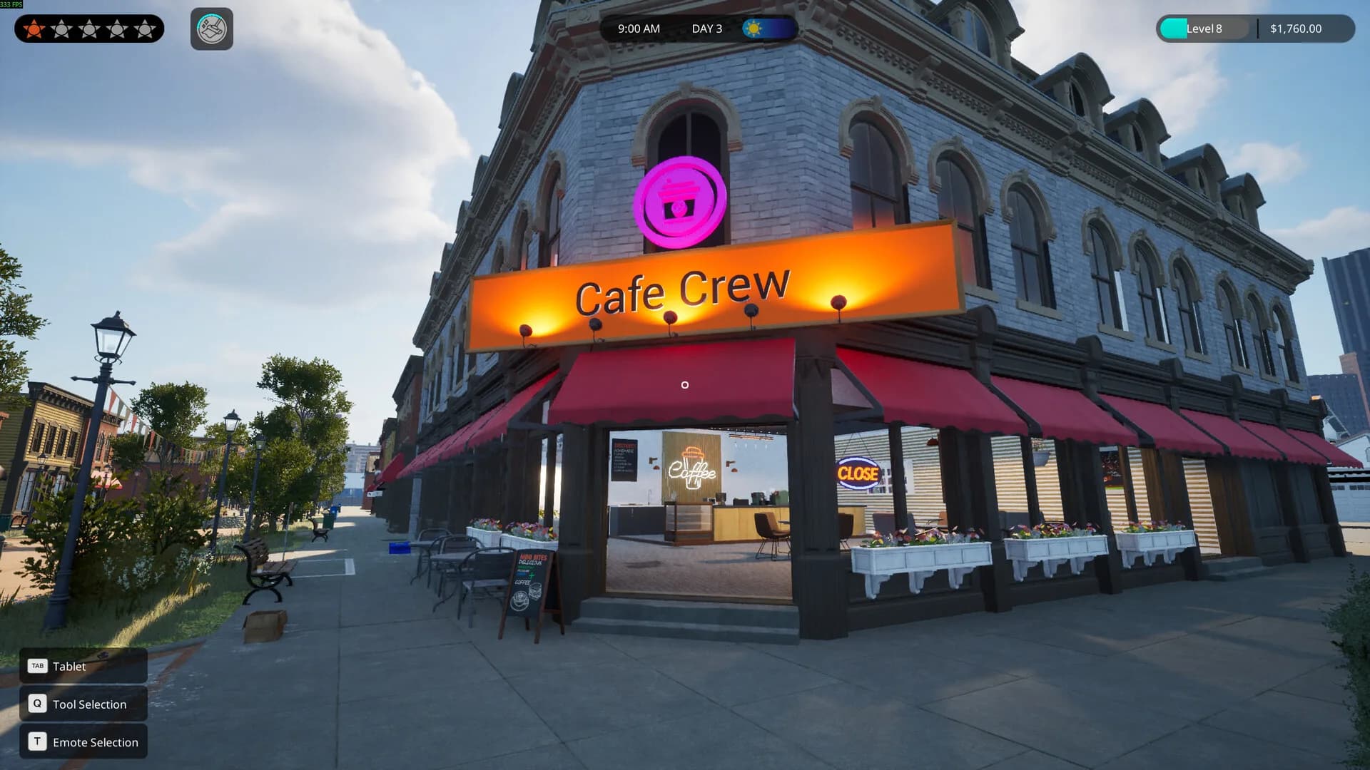 Cafe Crew Simulator: Prologue görsel 19