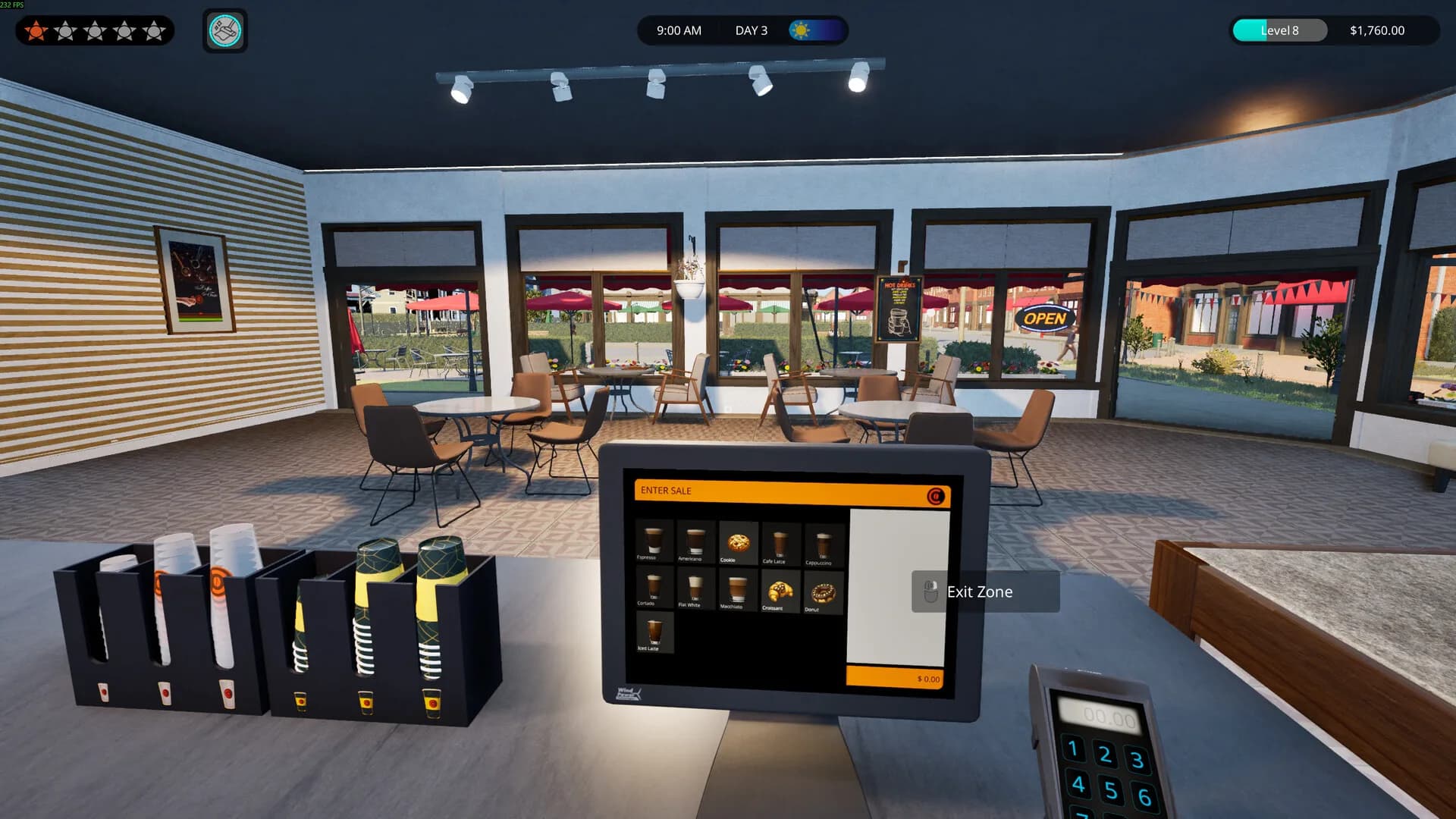 Cafe Crew Simulator: Prologue görsel 20