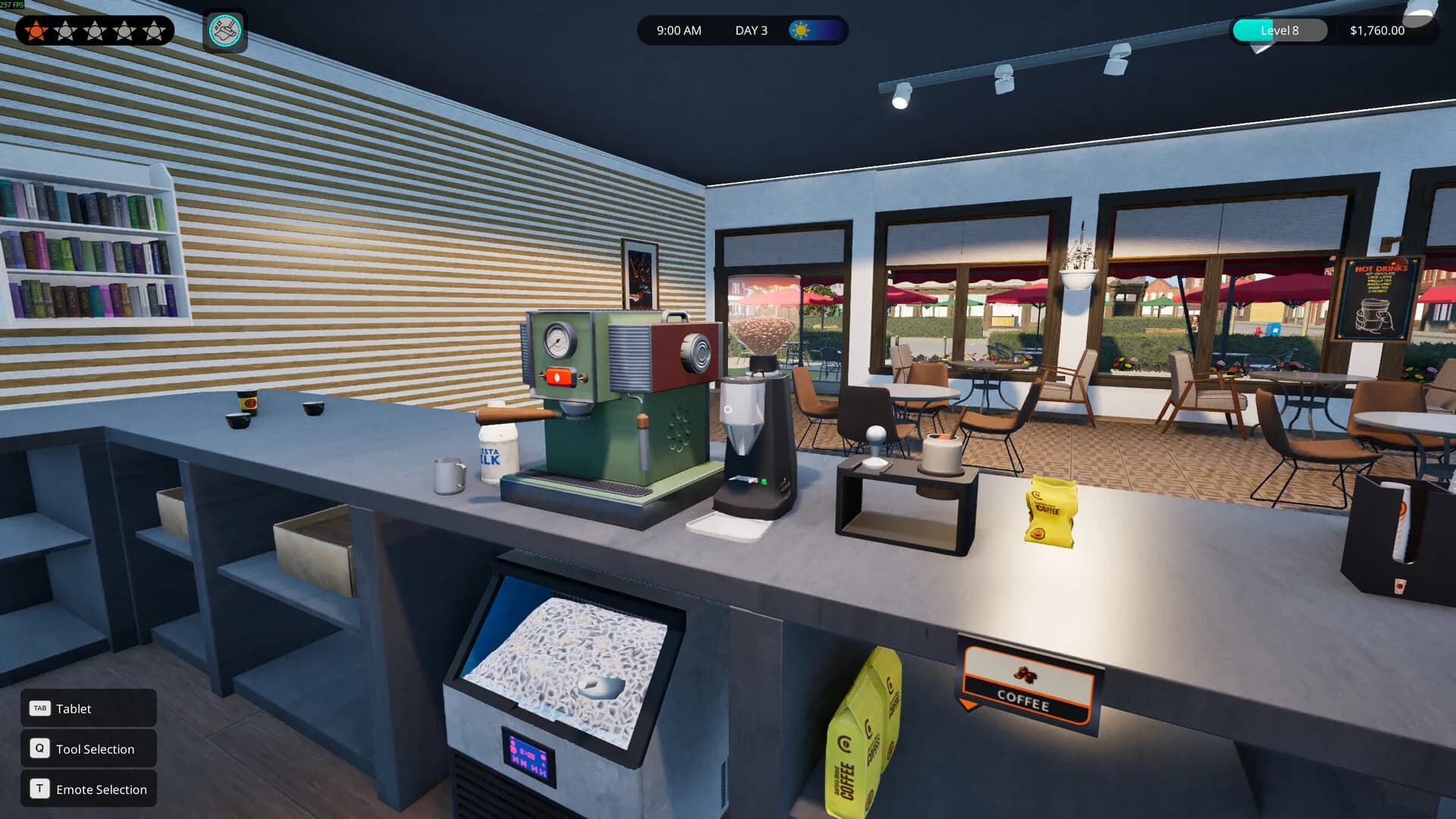 Cafe Crew Simulator: Prologue görsel 23