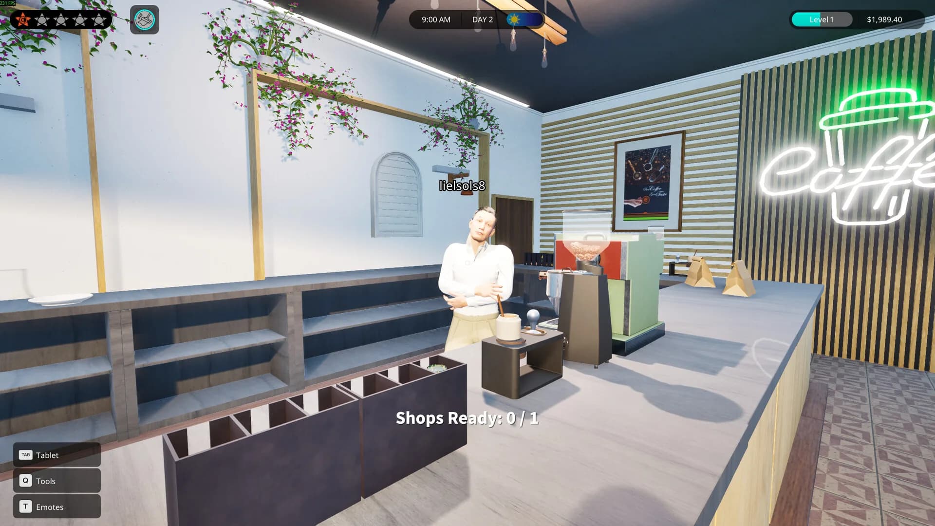 Cafe Crew Simulator: Prologue görsel 7