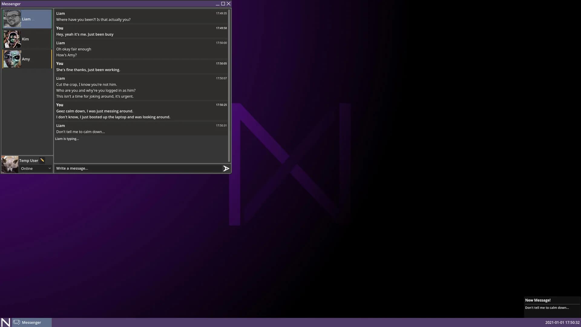 Project NexOS görsel 2