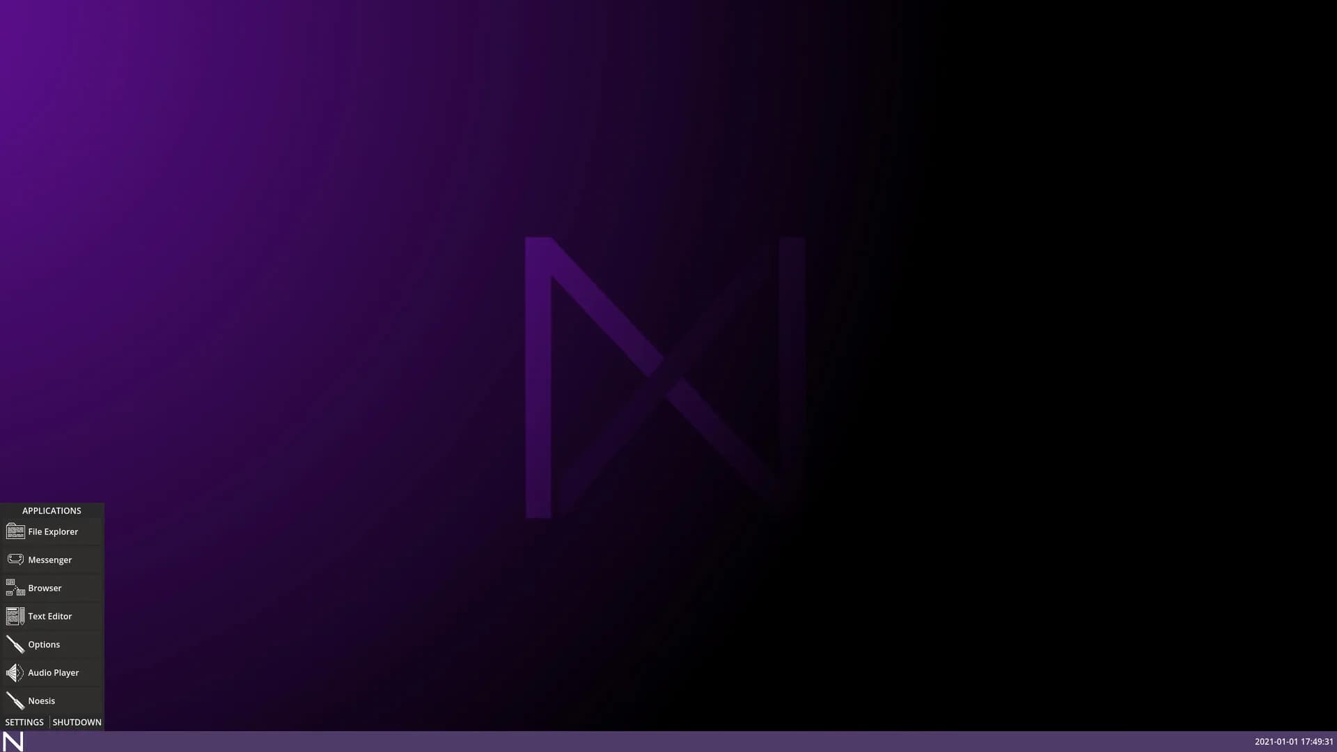 Project NexOS görsel 3