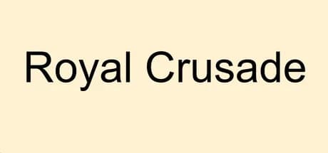 Royal Crusade görsel 1