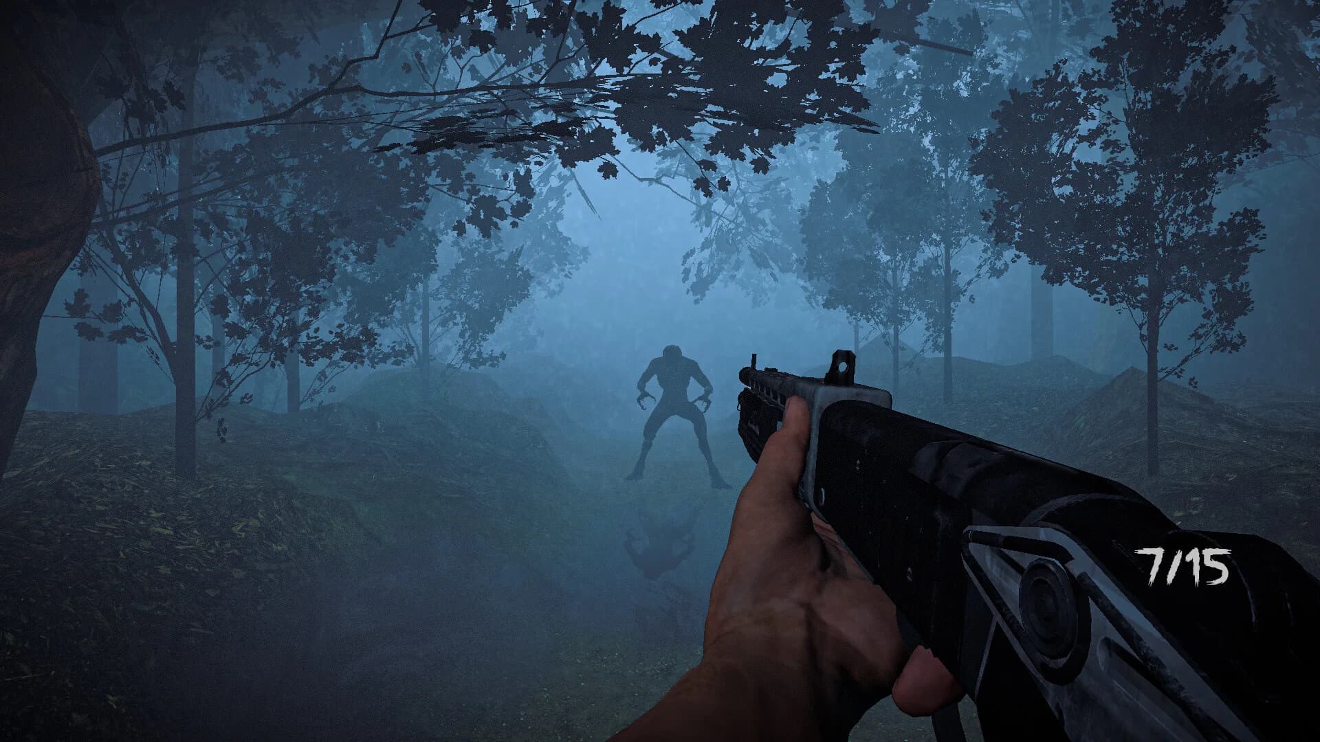Prenecrotic: The Cursed School VR görsel 10