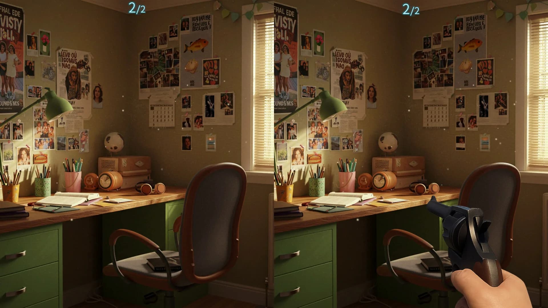 Death Sees Twice: Spot the Difference görsel 3