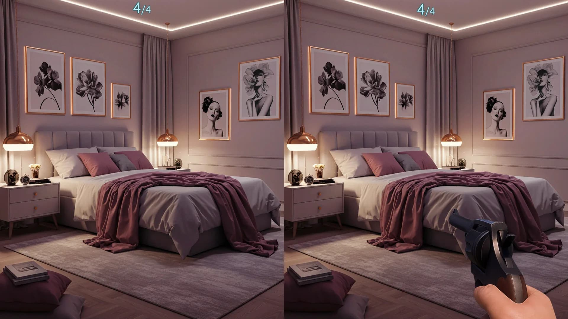 Death Sees Twice: Spot the Difference görsel 6