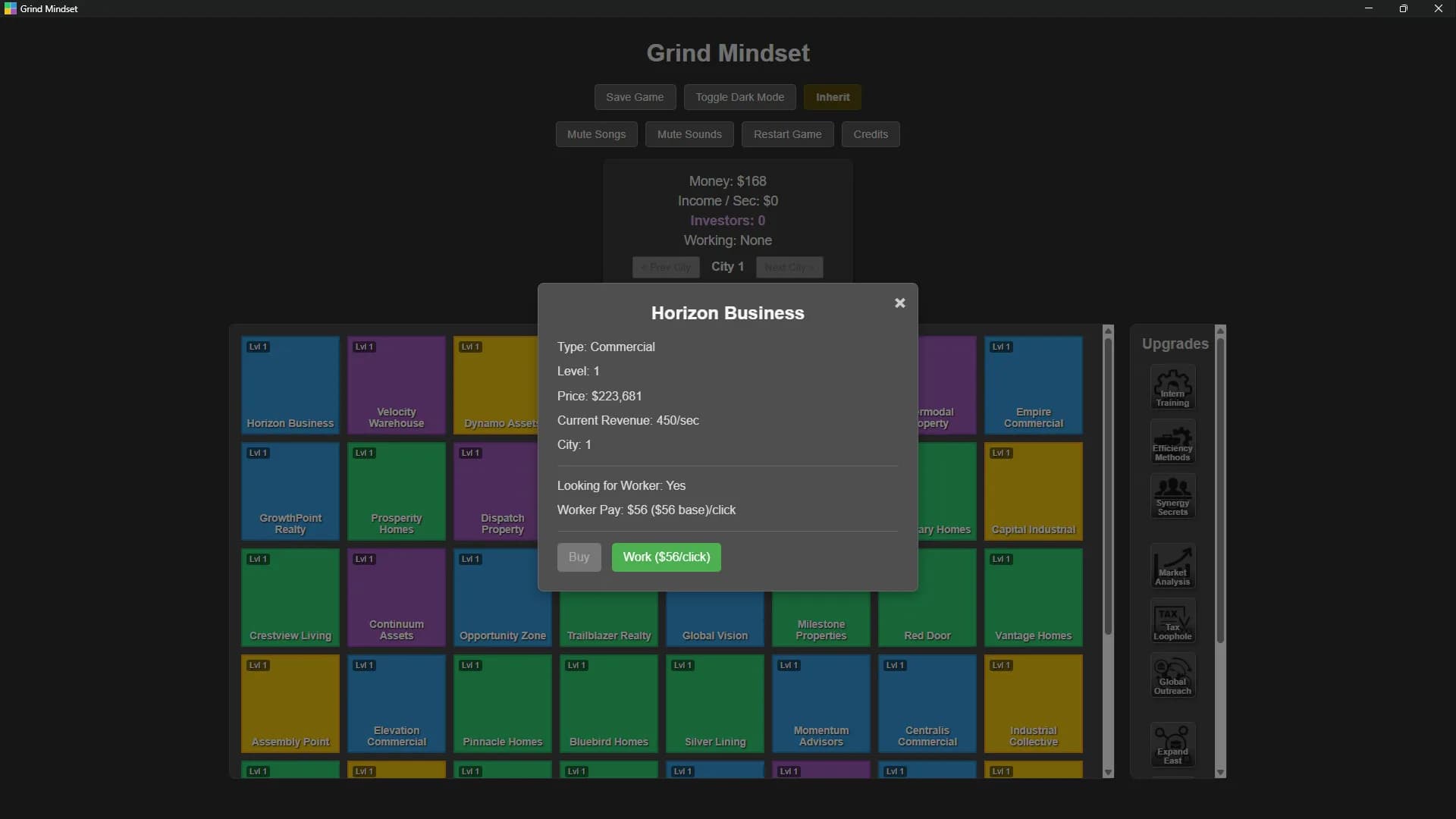 Grind Mindset görsel 2