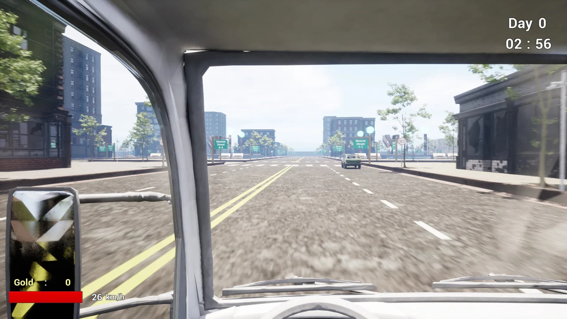 Delivery Service : Courier görsel 4