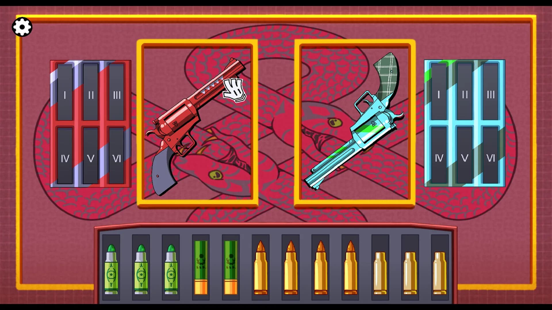 Bullet Ouroboros görsel 5