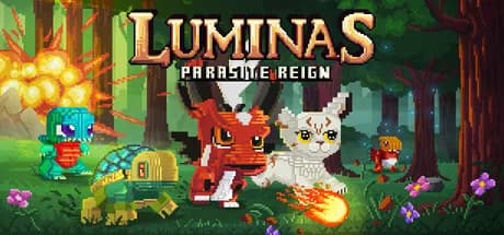 Luminas: Parasite Reign görsel 1