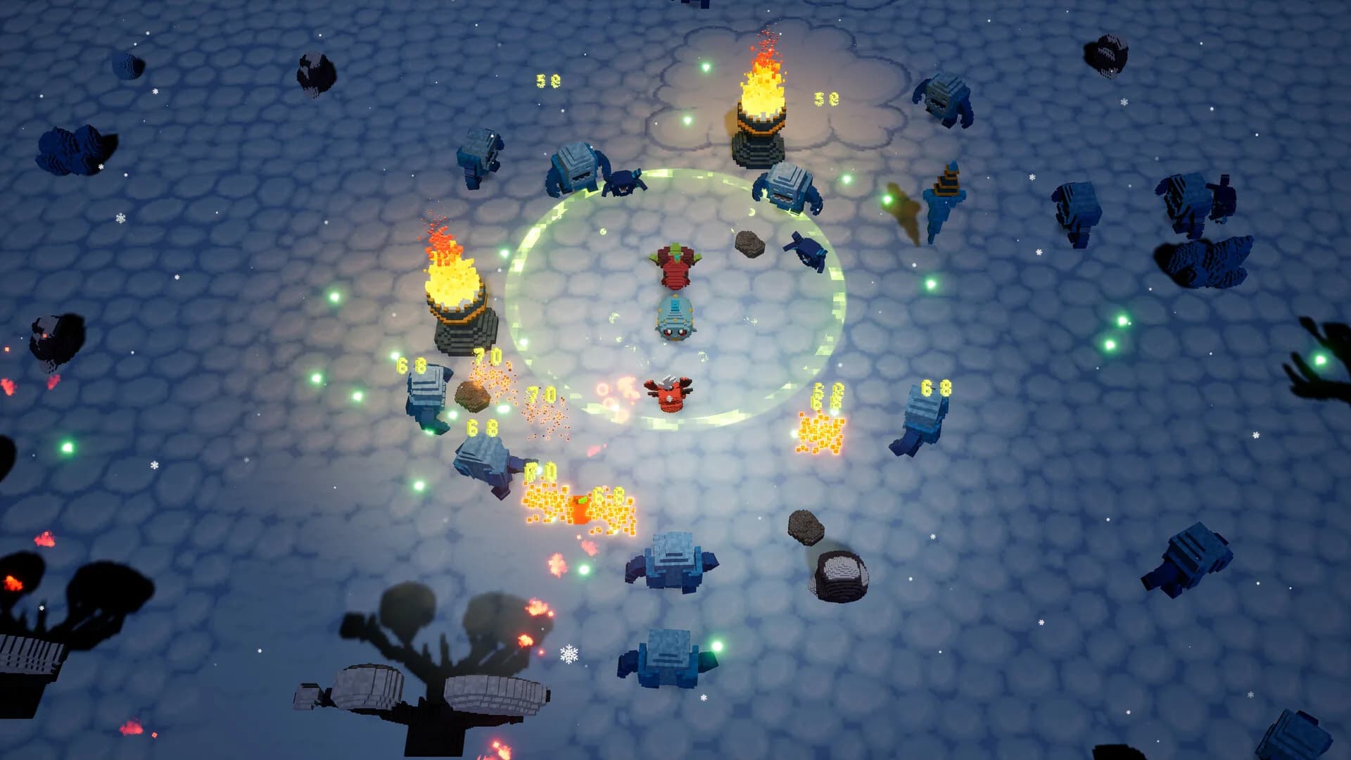 Luminas: Parasite Reign görsel 3