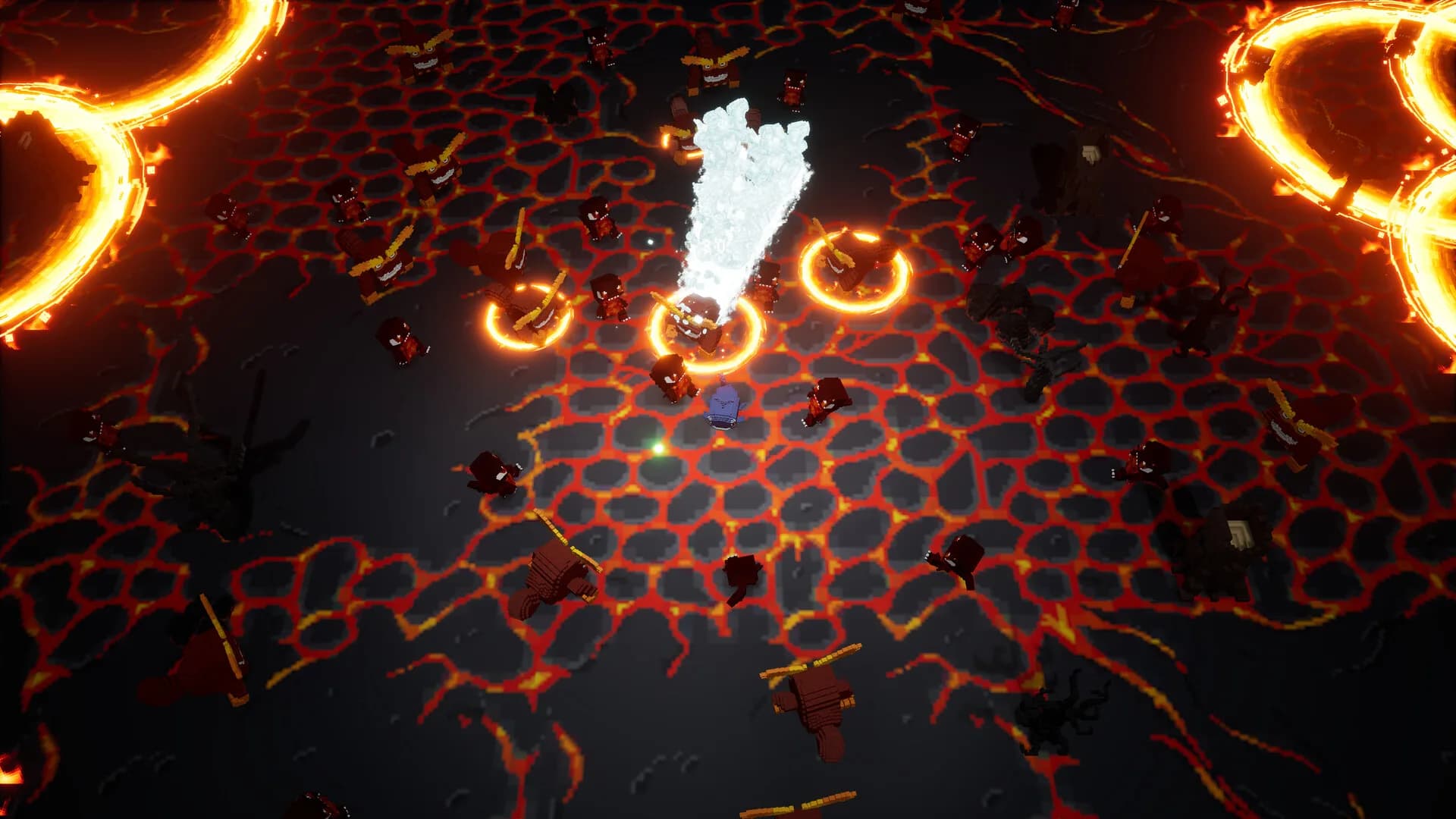 Luminas: Parasite Reign görsel 4