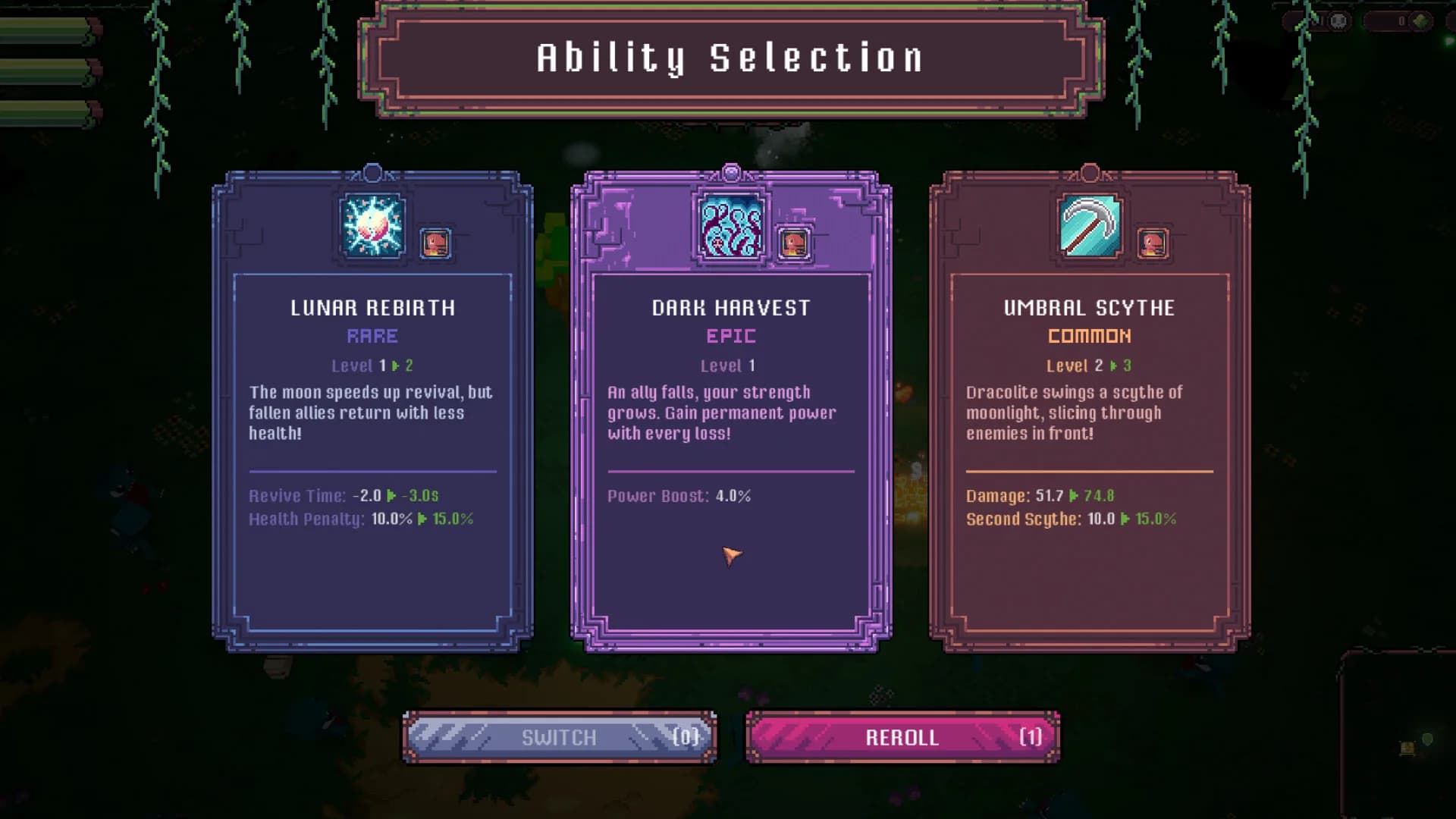 Luminas: Parasite Reign görsel 5