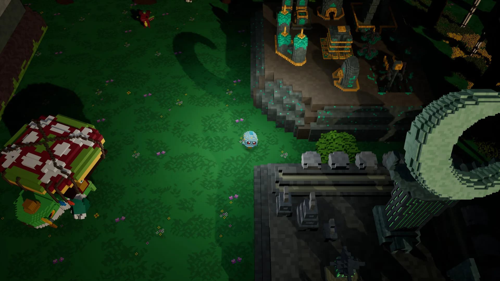 Luminas: Parasite Reign görsel 11
