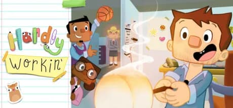 Hardly Workin' görsel 1