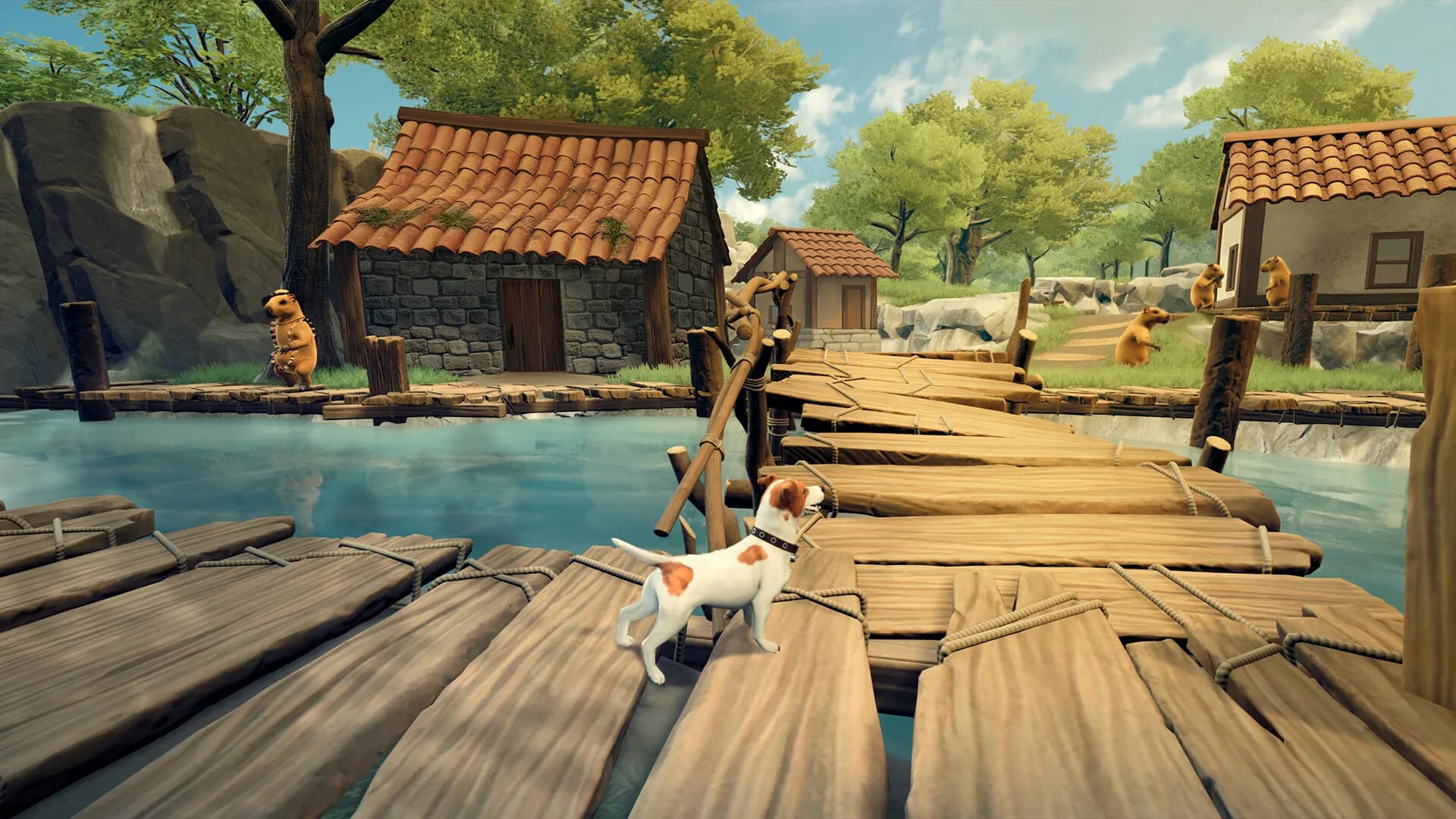 Toto's Journey görsel 3