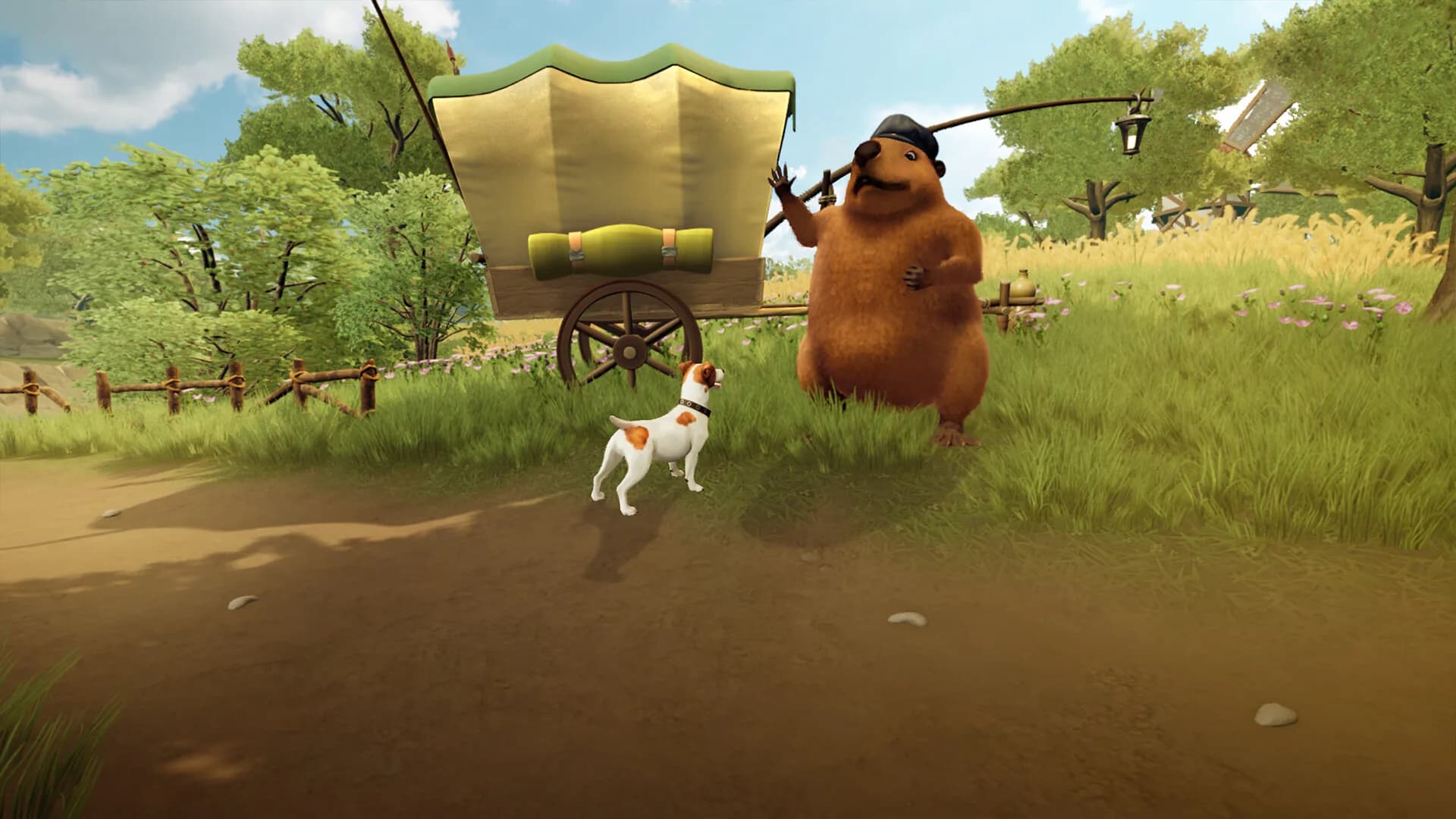 Toto's Journey görsel 6