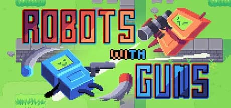 Robots with Guns görsel 1