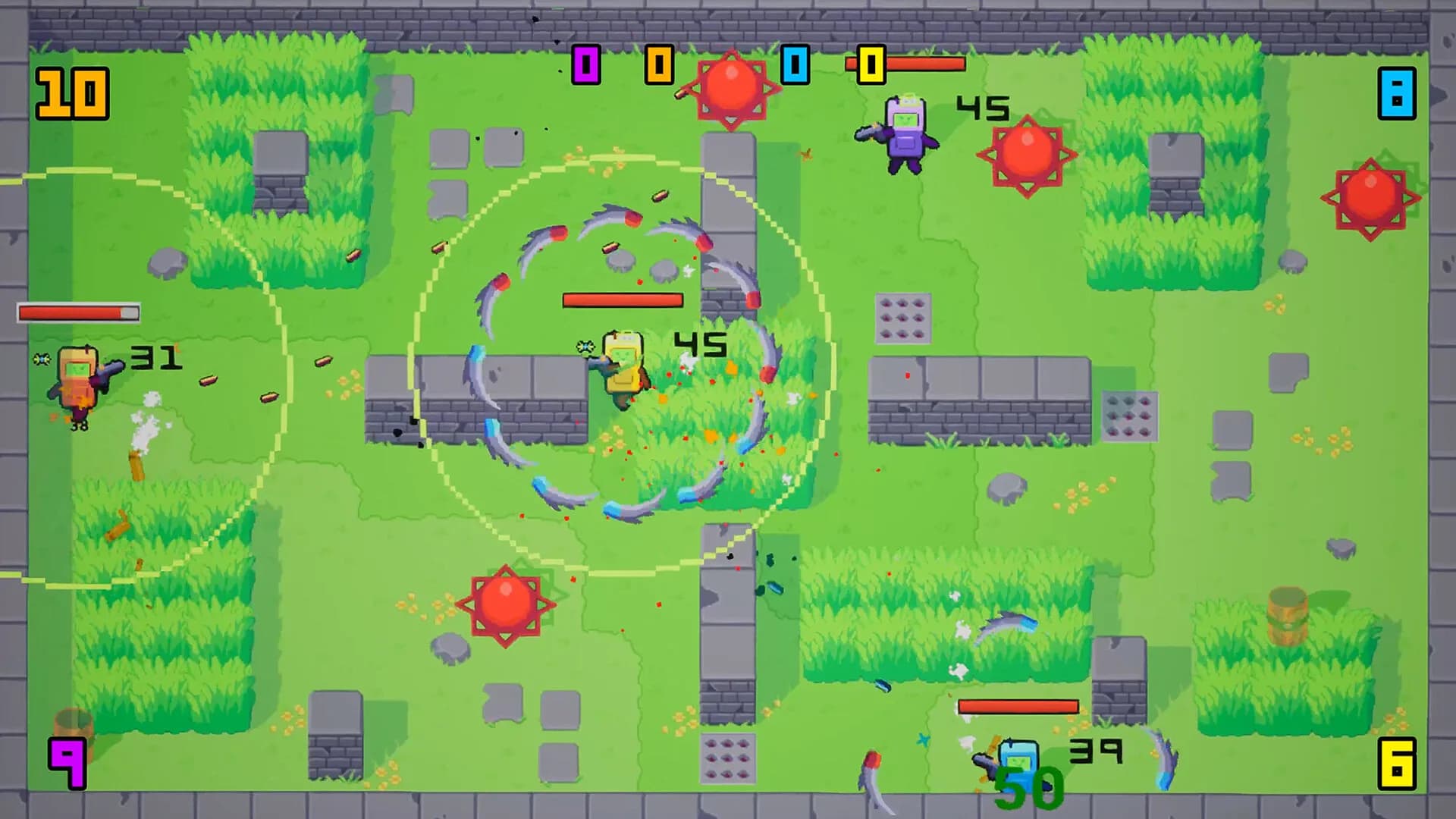 Robots with Guns görsel 3
