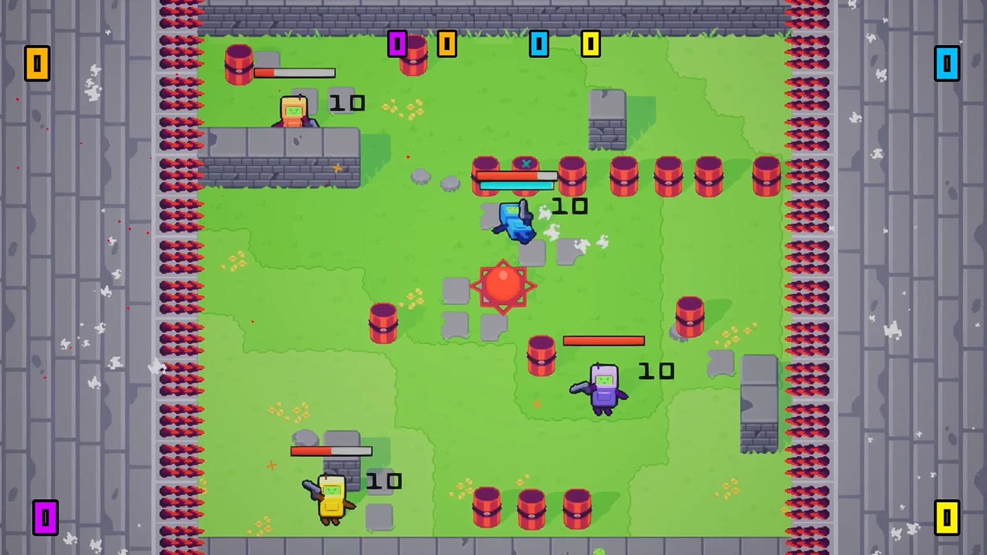 Robots with Guns görsel 4