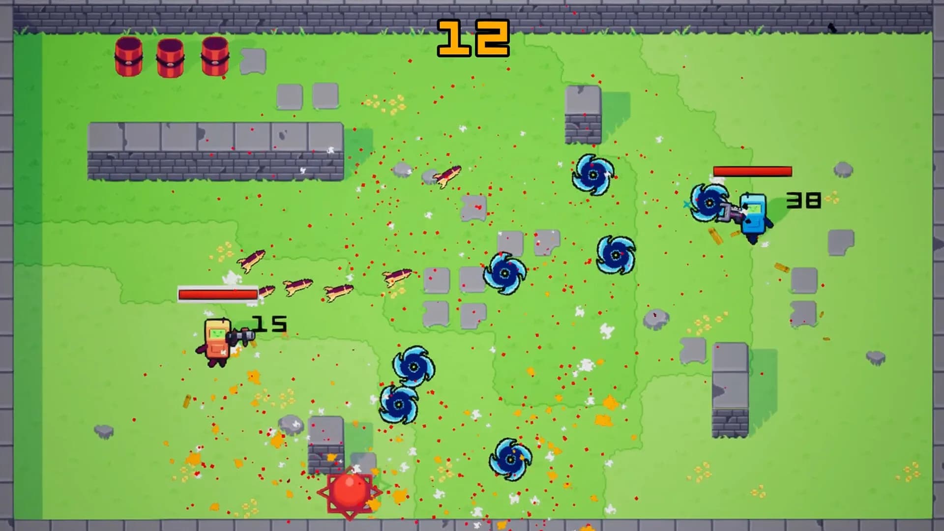 Robots with Guns görsel 5