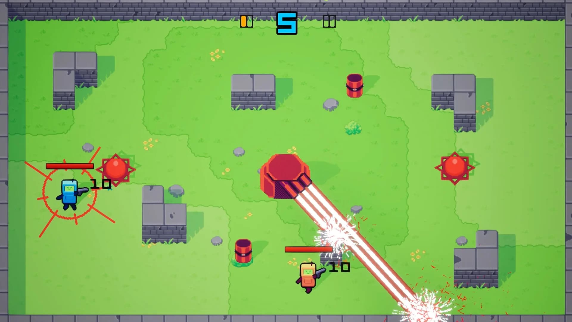 Robots with Guns görsel 8