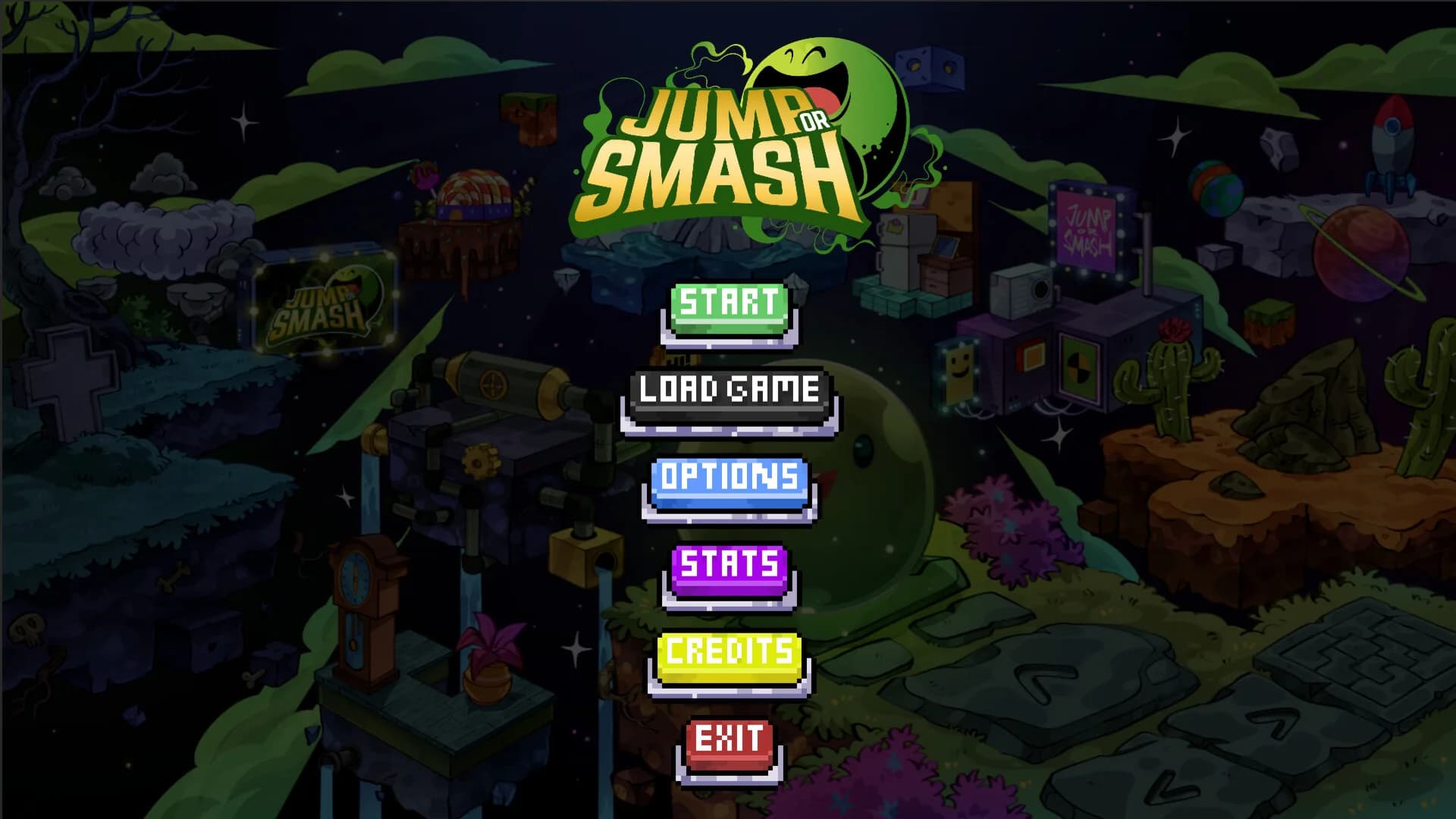 Jump or Smash görsel 2
