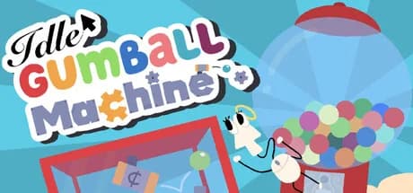 Idle Gumball Machine görsel 1
