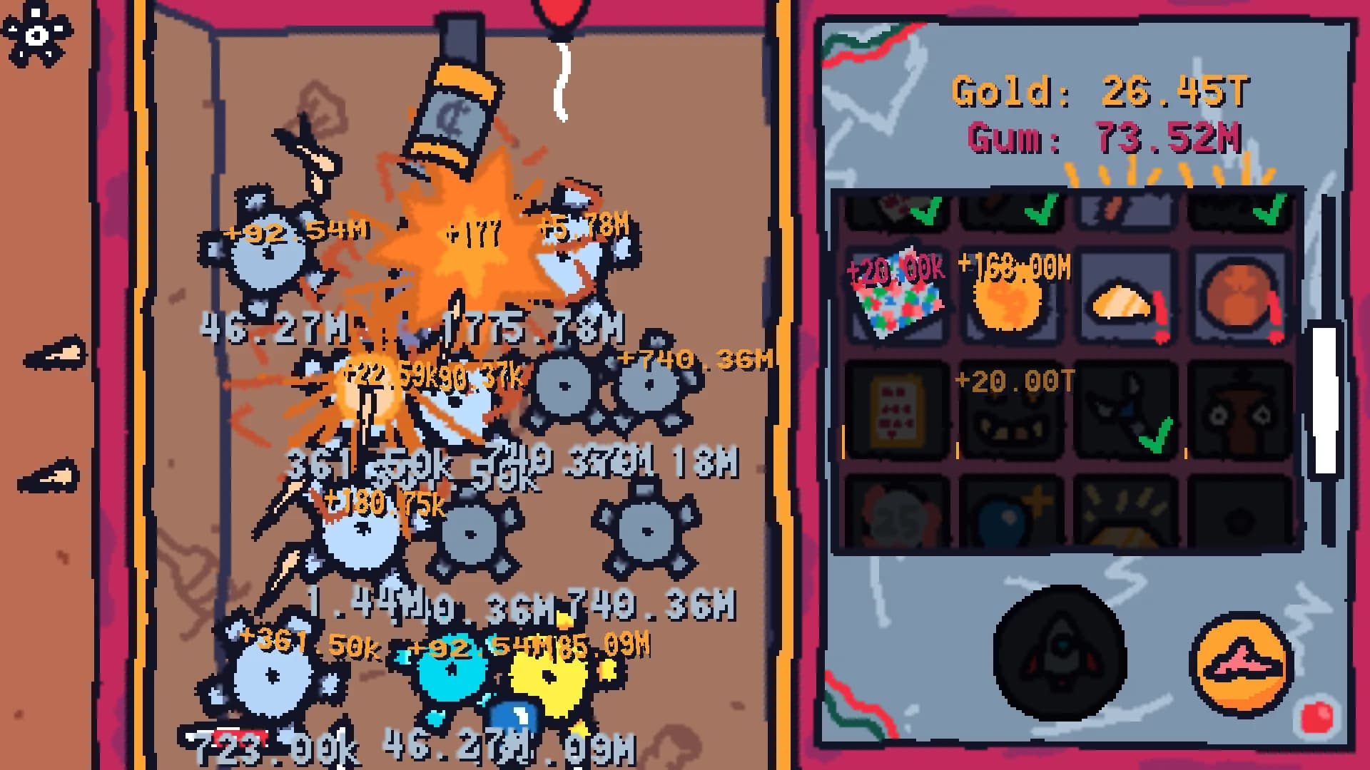 Idle Gumball Machine görsel 3