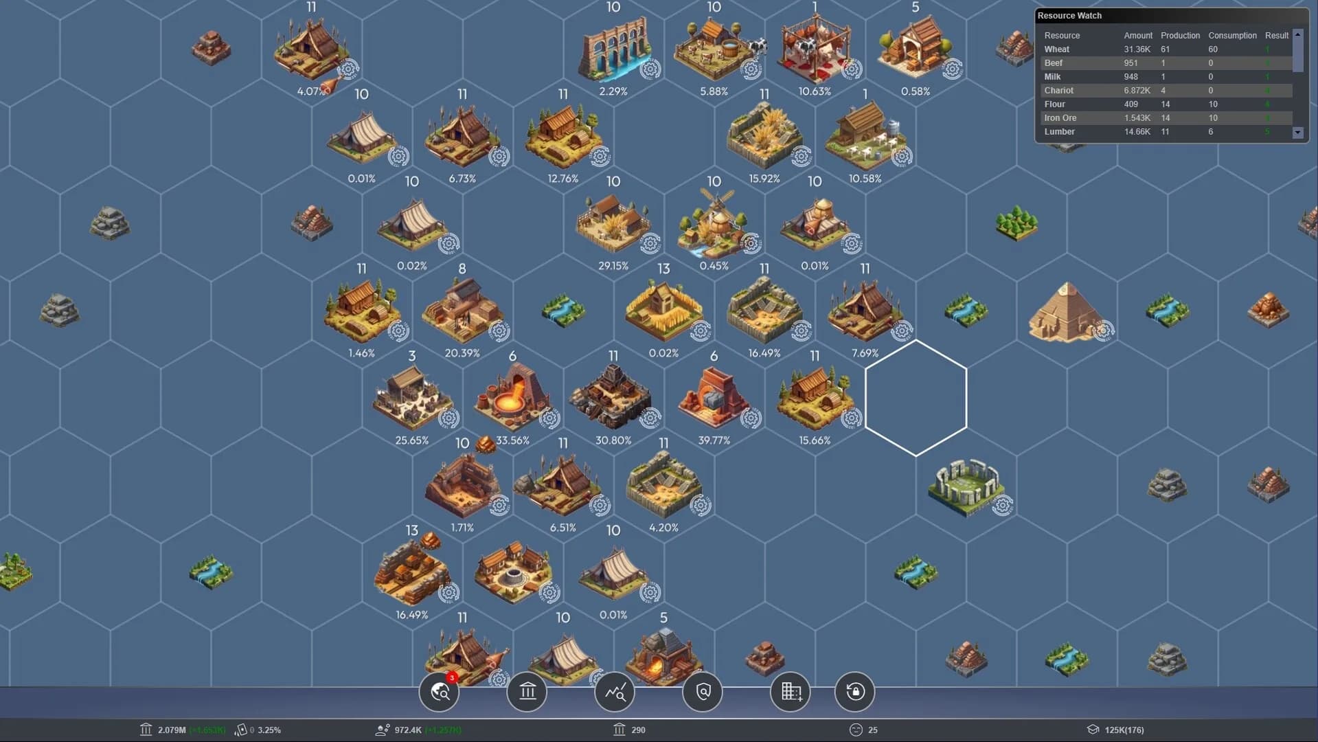 Idle Empires görsel 2