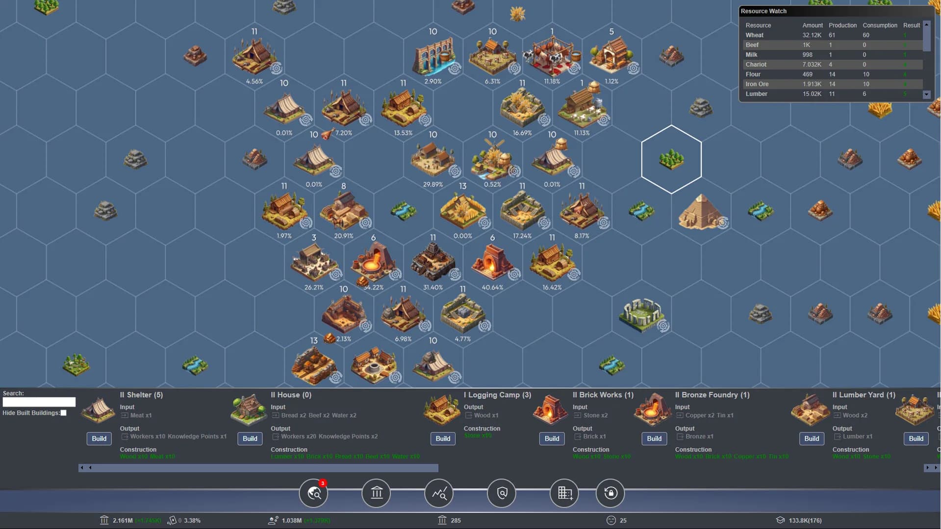 Idle Empires görsel 3