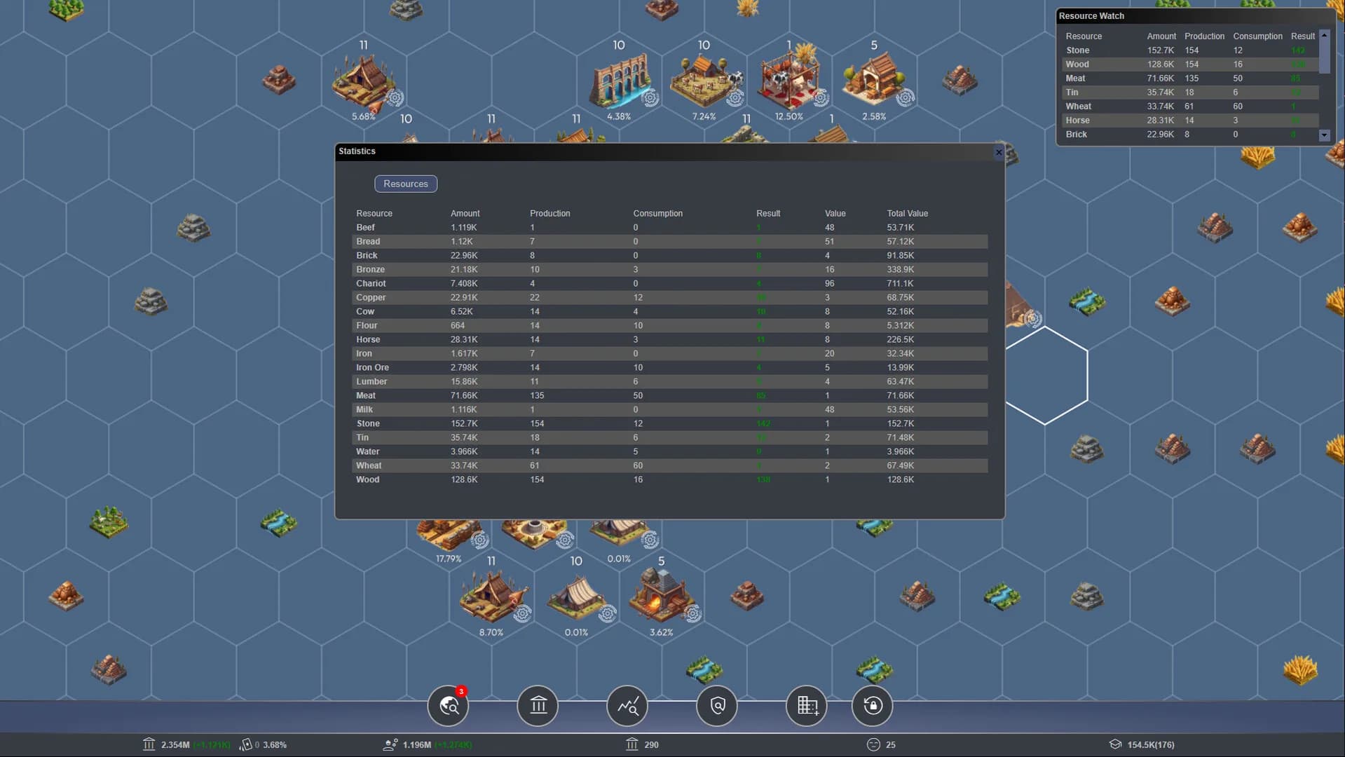 Idle Empires görsel 4